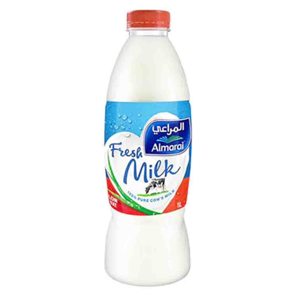 MILK - LOW FAT - AL MARAI ( 1 LTR )