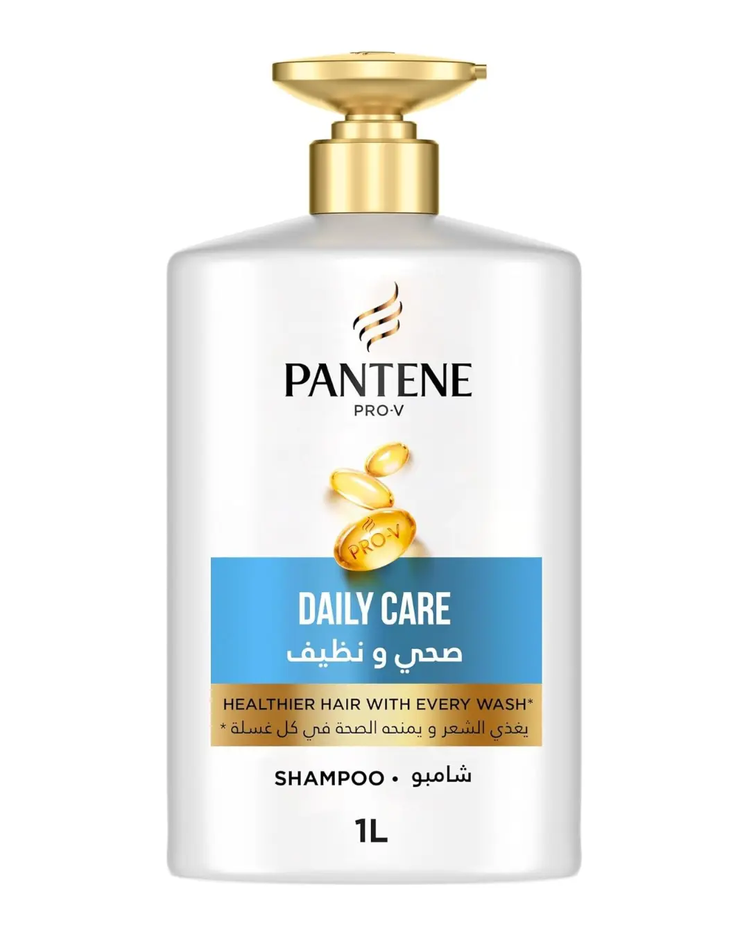 SHAMPOO DAILY CARE PRO V PANTENE ( 1000 ML )
