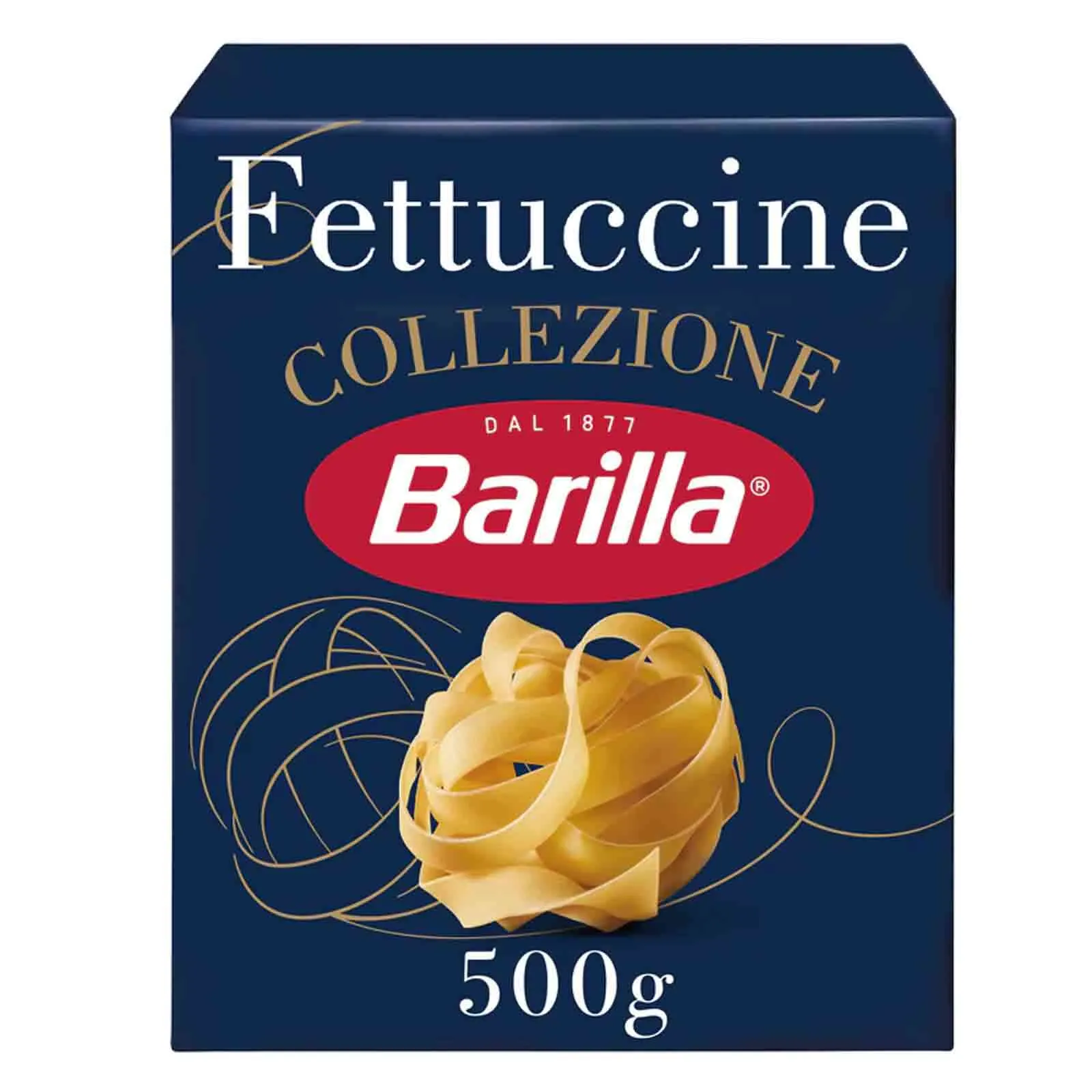 EGG FETTUCCINI BARILLA ( 500 gm )