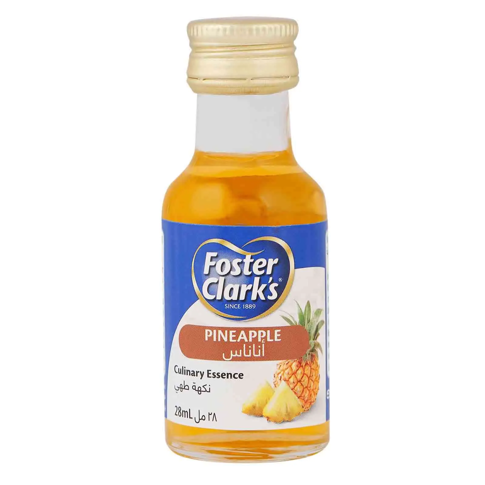 ESSENCE PINEAPPLE FOSTER CLARKS ( 28 ml )