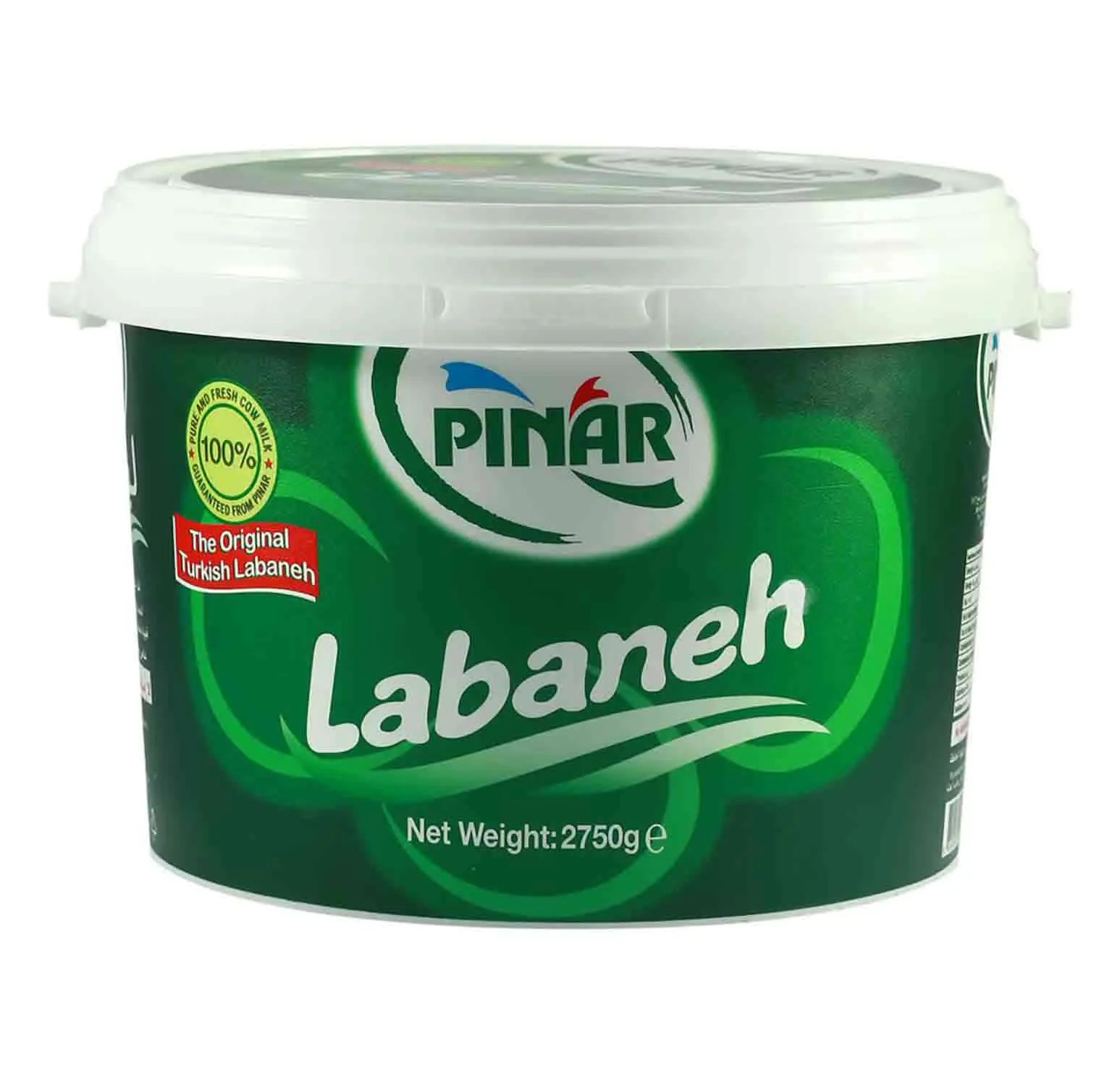 LABANEH PINAR ( 2.75 KG )