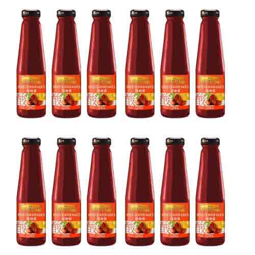 Lee Kum Kee Sweet And Sour Sauce 12 x 240 g