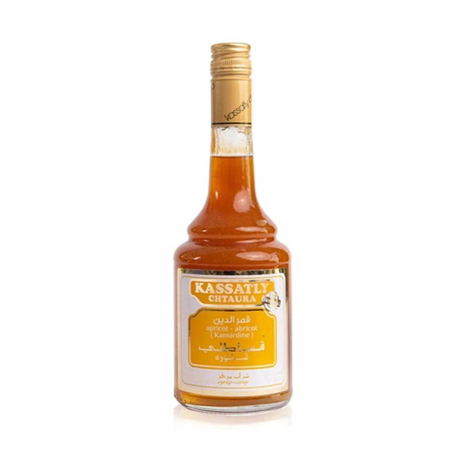 SYRUP KAMRUDDIN KASSATLY ( 600 ML ) 