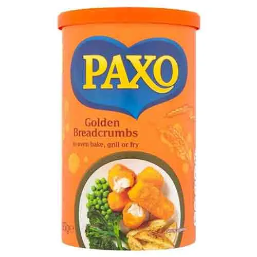 BREAD CRUMBS PAXO GOLDEN ( 227 gm )