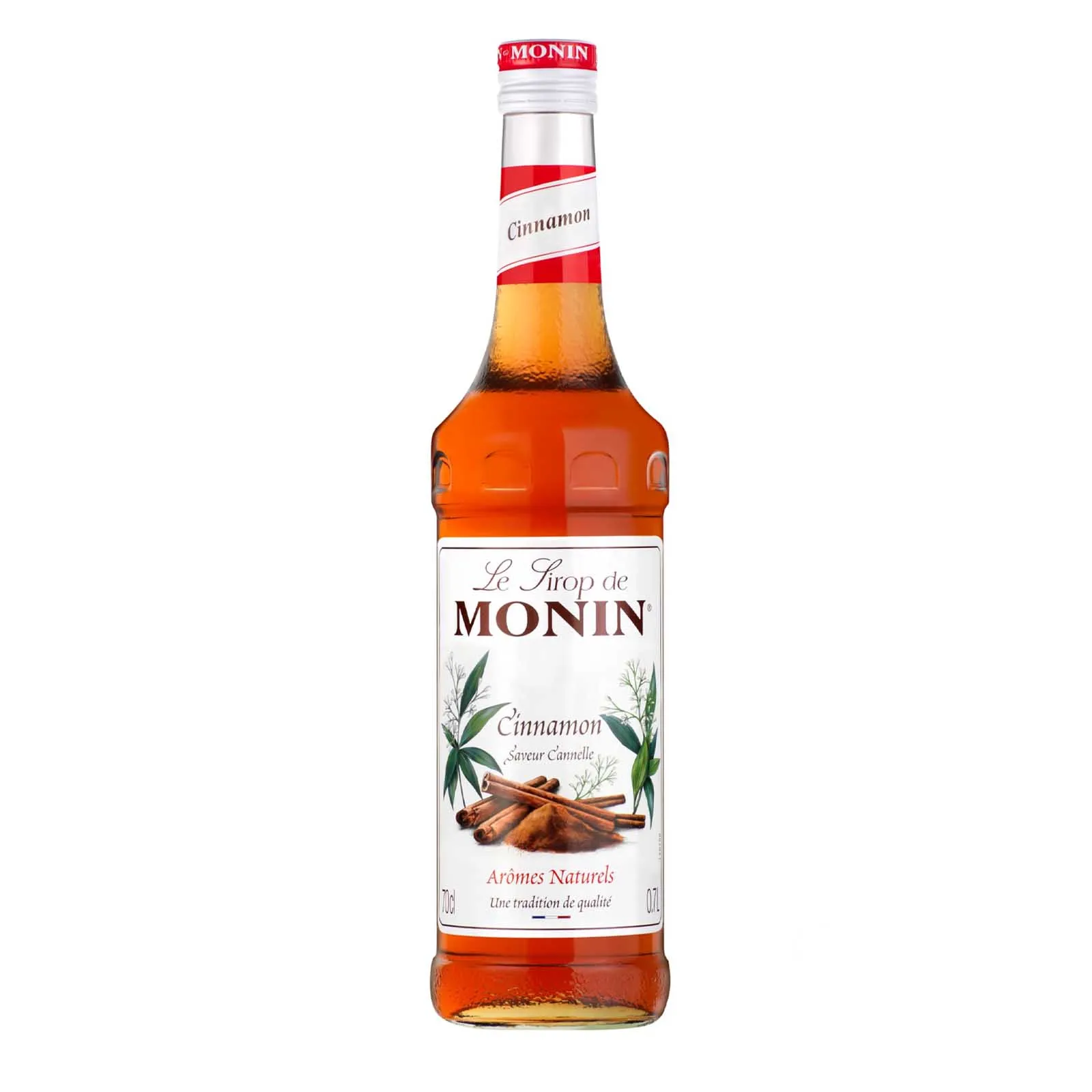 SYRUP CINNAMON MONIN ( 700 ML )