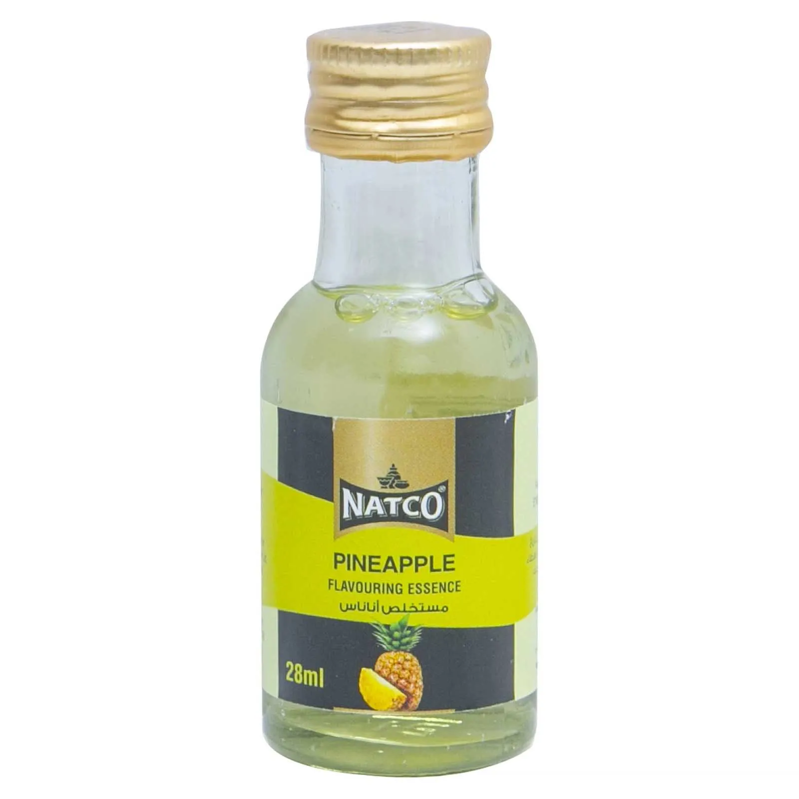 ESSENCE PINEAPPLE NATCO ( 28ML )