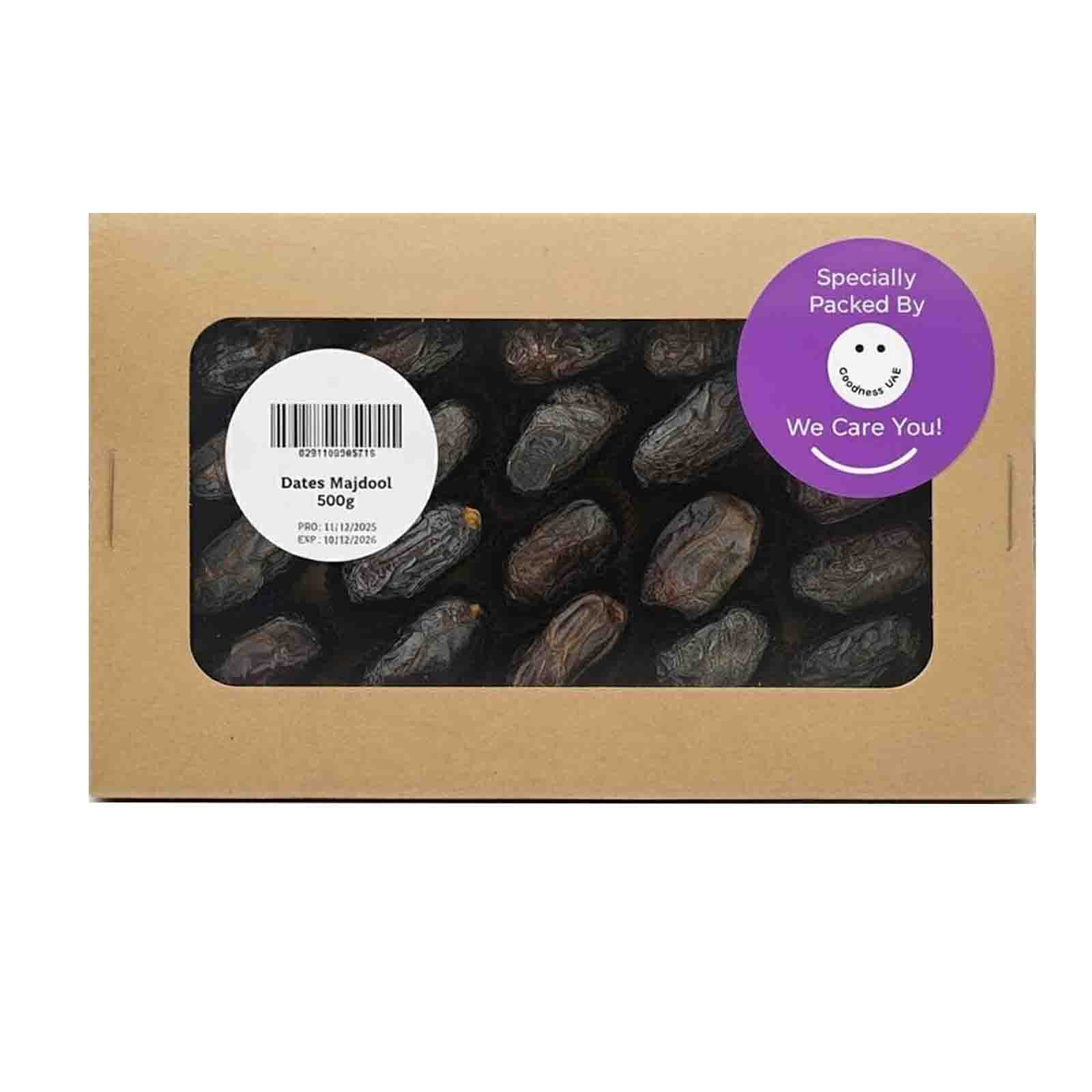DATES MEDJOOL GOODNESS ( 500 GM )