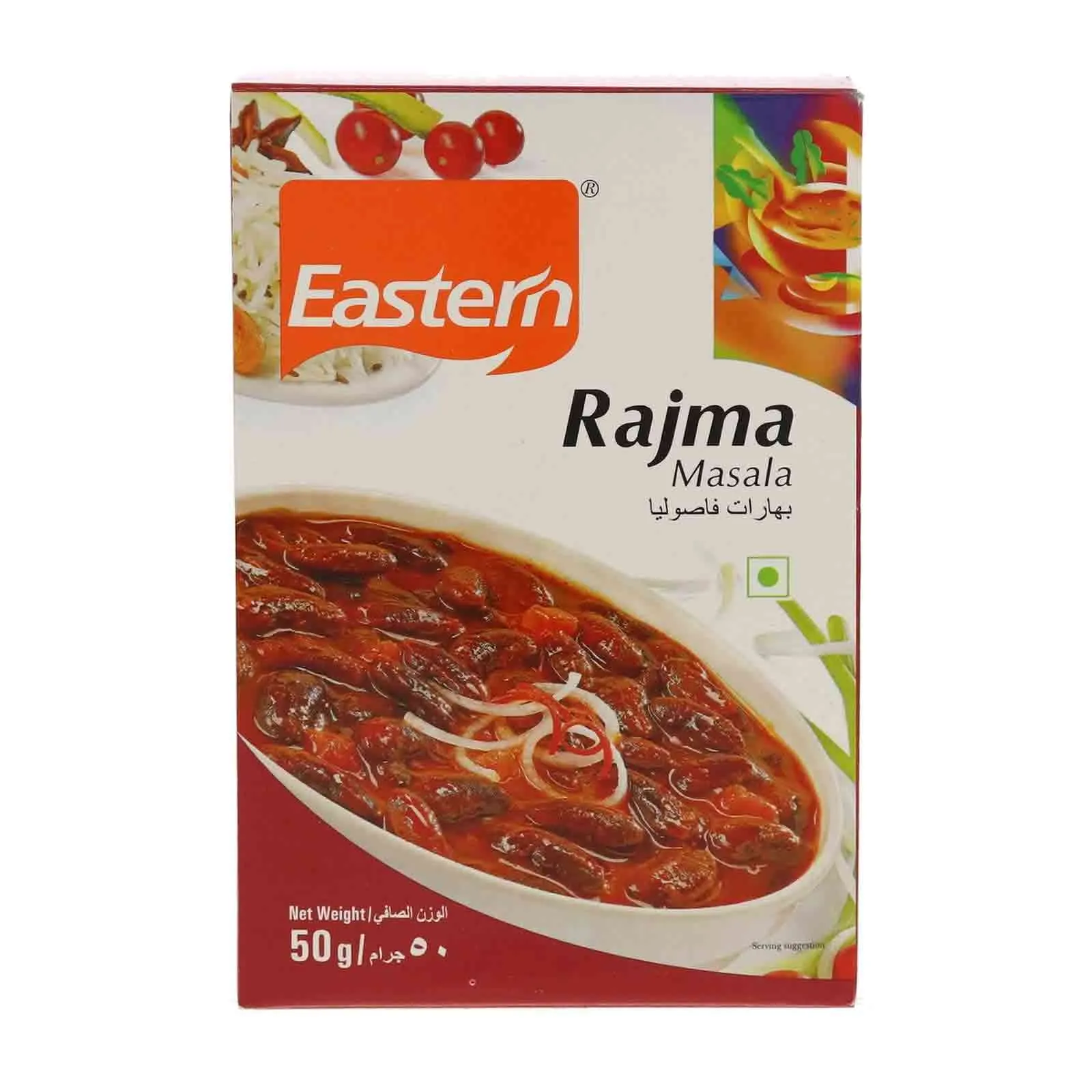 RAJMA MASALA EASTERN ( 50gm )
