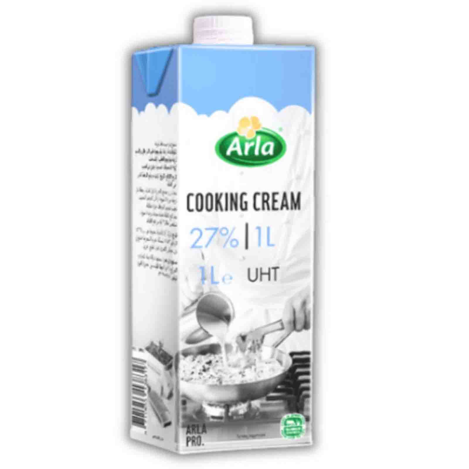 COOKING CREAM ARLA PRO (1 LTR)