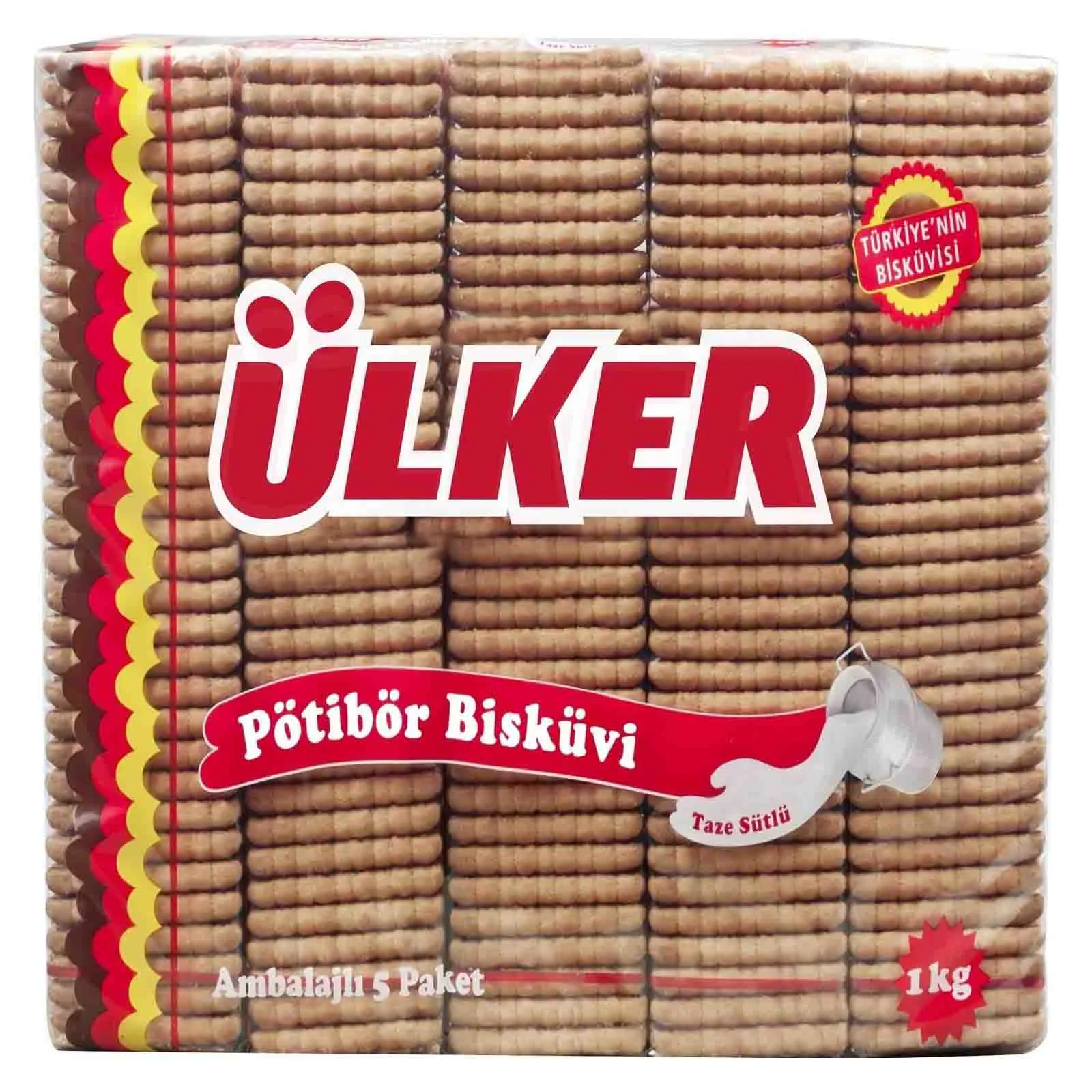 BISCUIT PETIT BEUREE ULKER ( 1 kg )