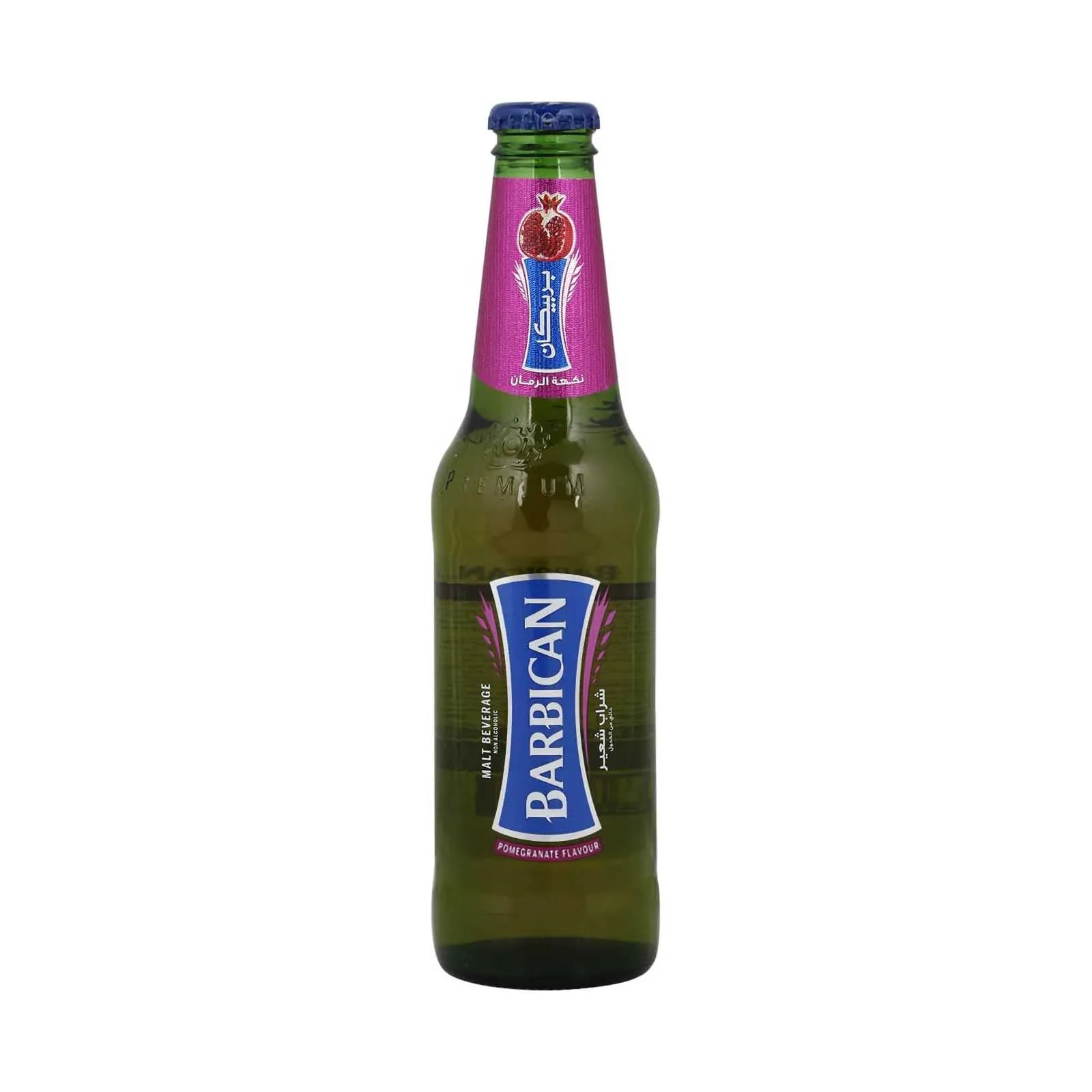Barbican Non-Alcoholic Pomegranate Beverage 24 x 330 ml