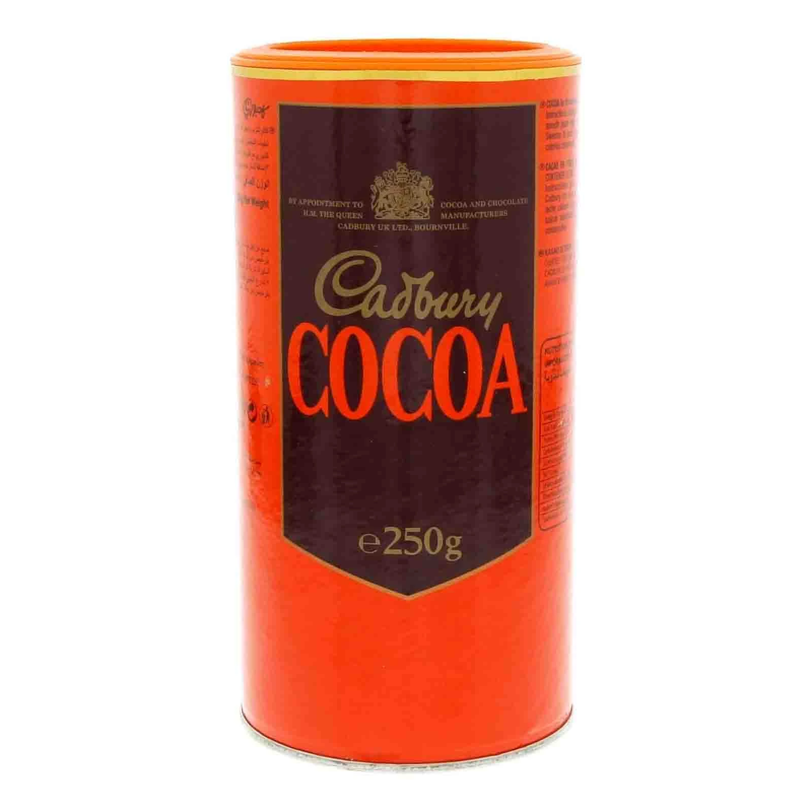COCOA POWDER CADBURY (250 GM)