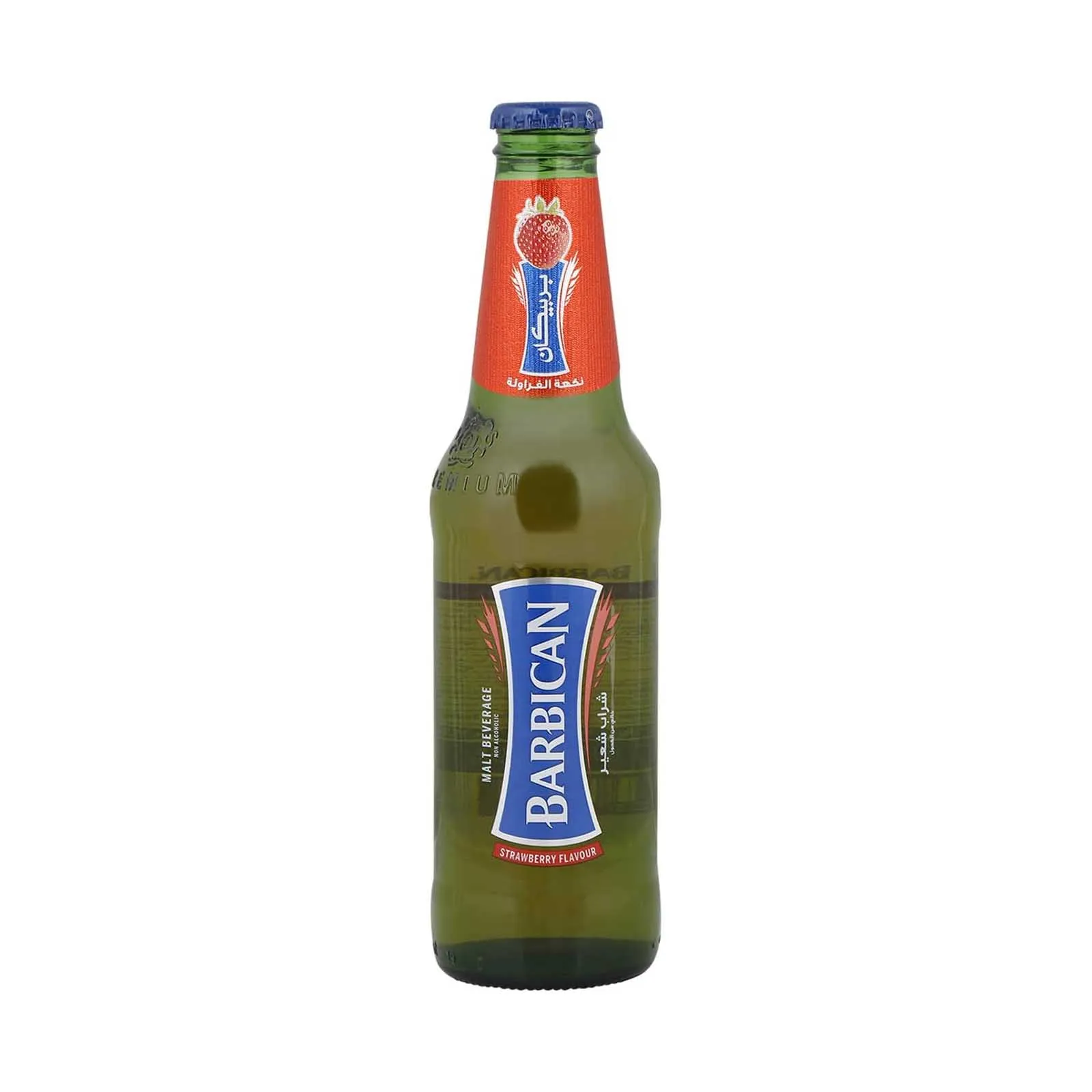 Barbican Non-Alcoholic Strawberry Beverage 24 x 330 ml