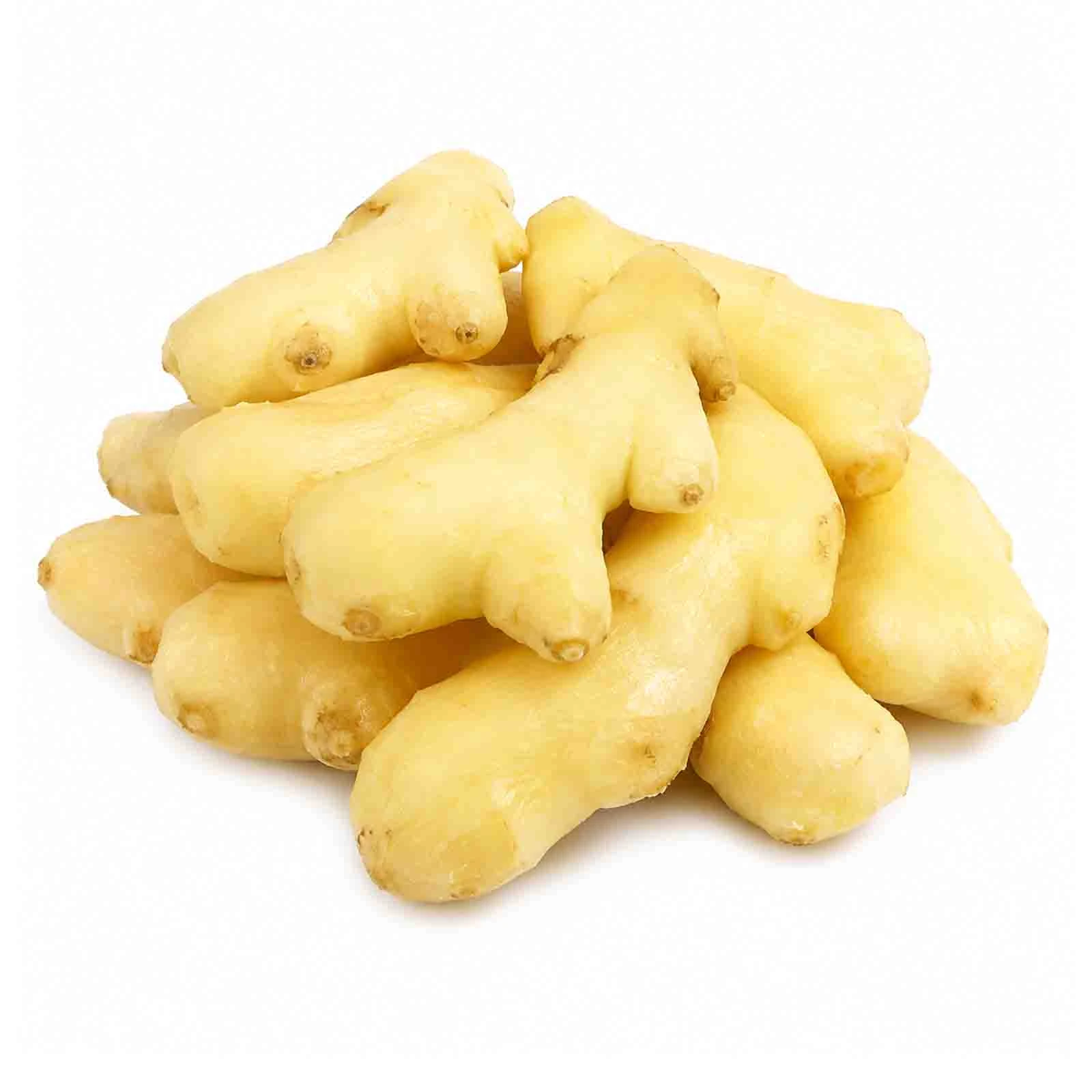 GINGER PEELED ( KG )