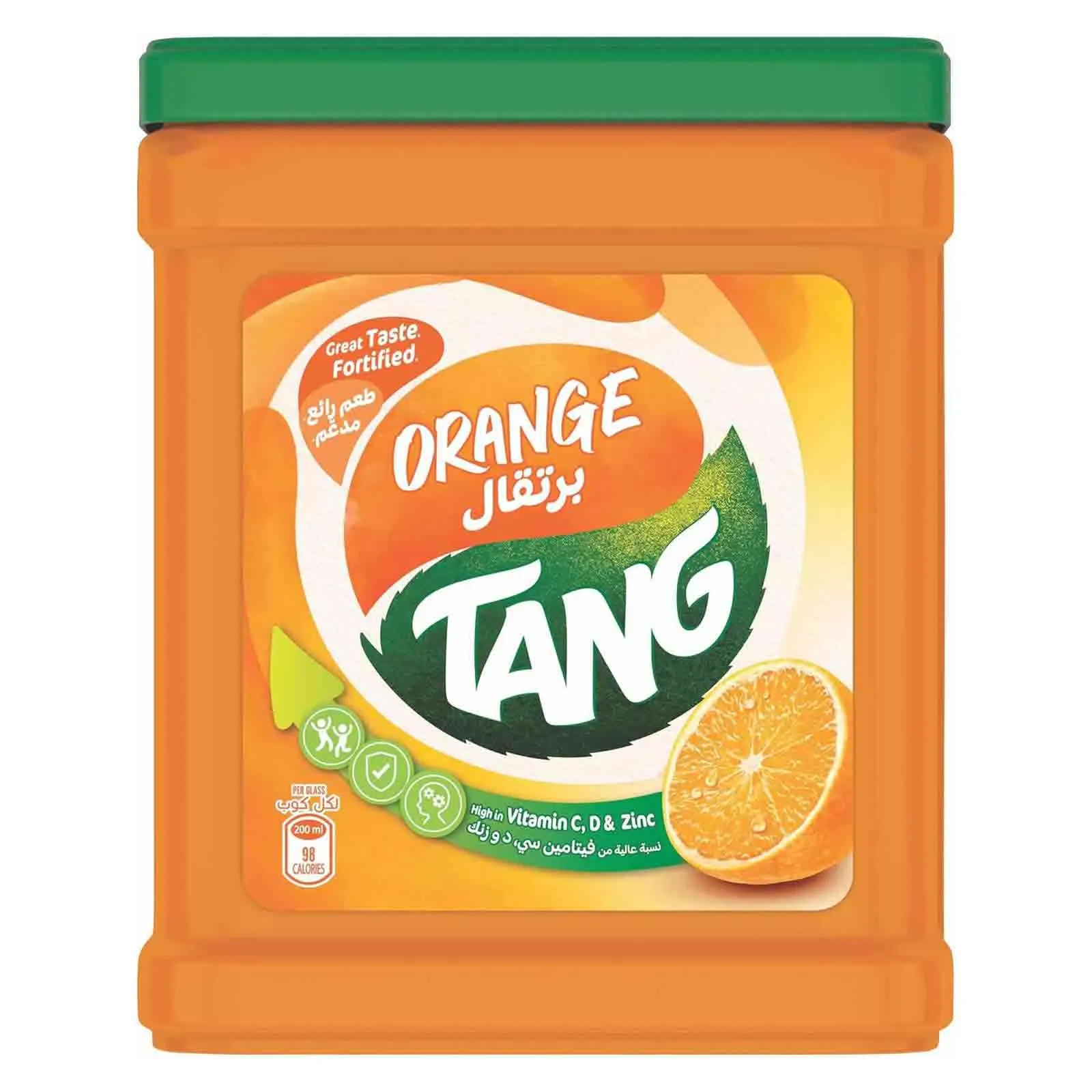 Tang Orange Juice 6 x 2 Kg