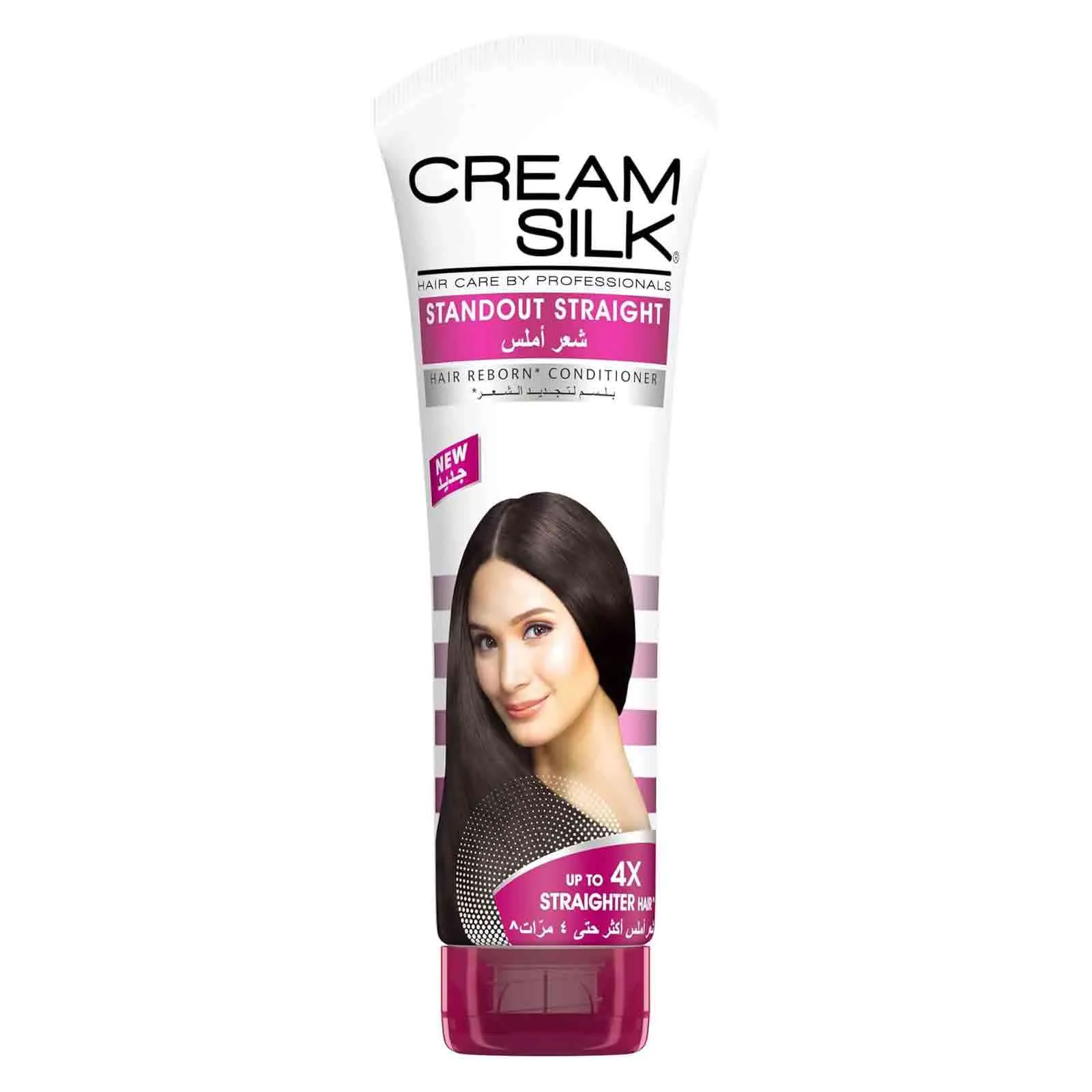 CONDITIONER STANDOUT STRAIGHT CREAM SILK ( 280 ML )