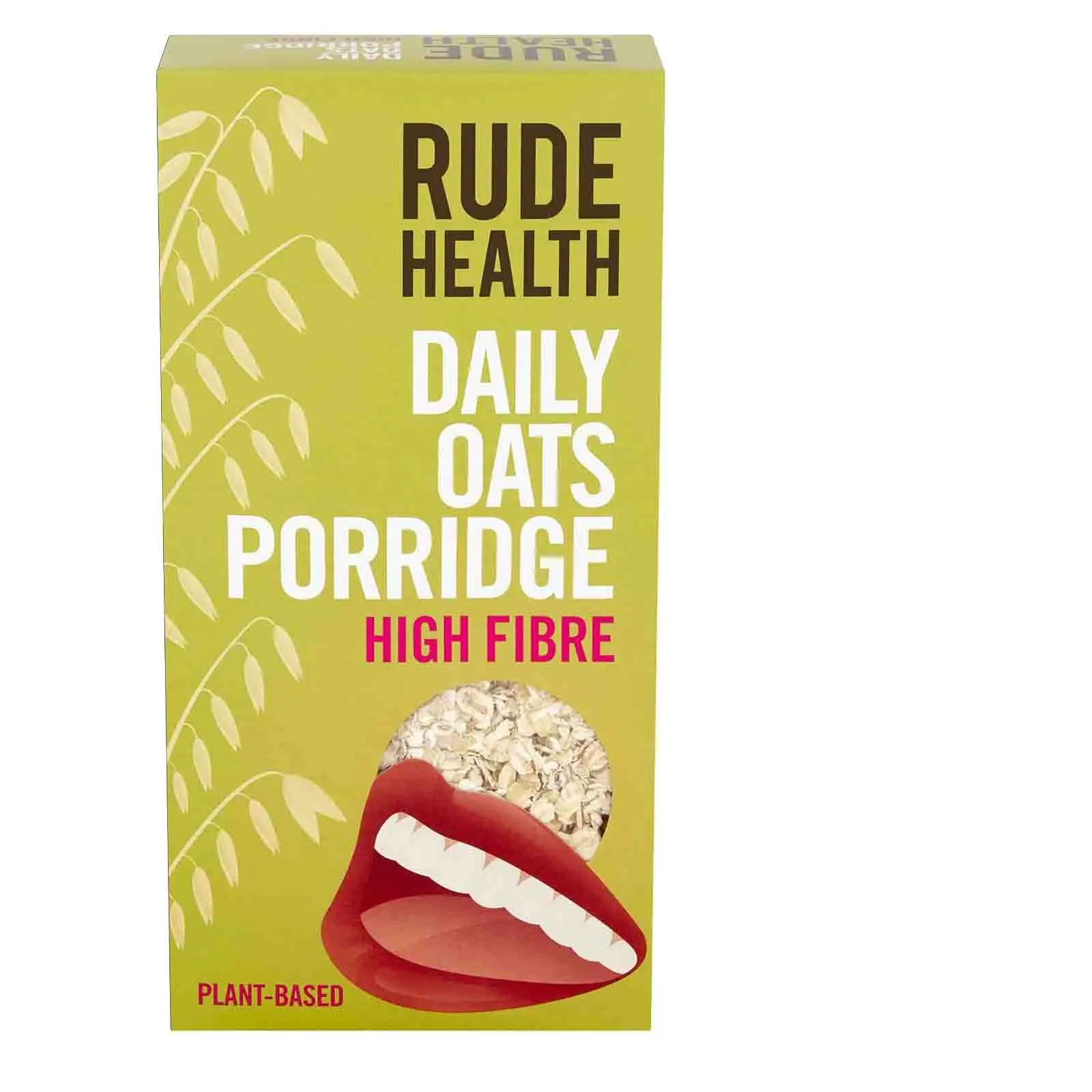 OATS PORRIDGE DAILY RUDE HEALTH ( 400 GM )