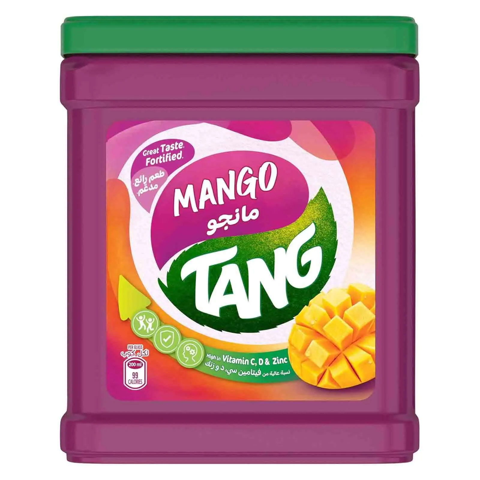 Tang Flavoured Juice Mango 6 x 2 Kg