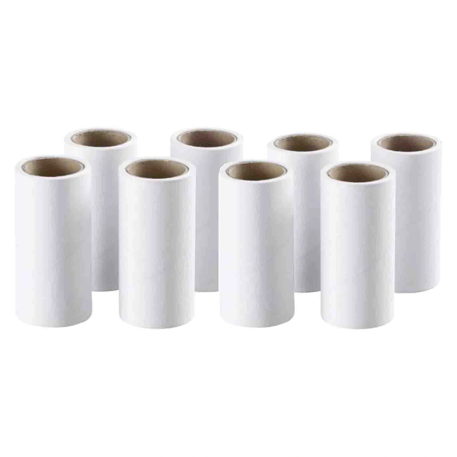 BASTIS REFILL FOR LINT ROLLER IKEA ( 2 X 4 PC )