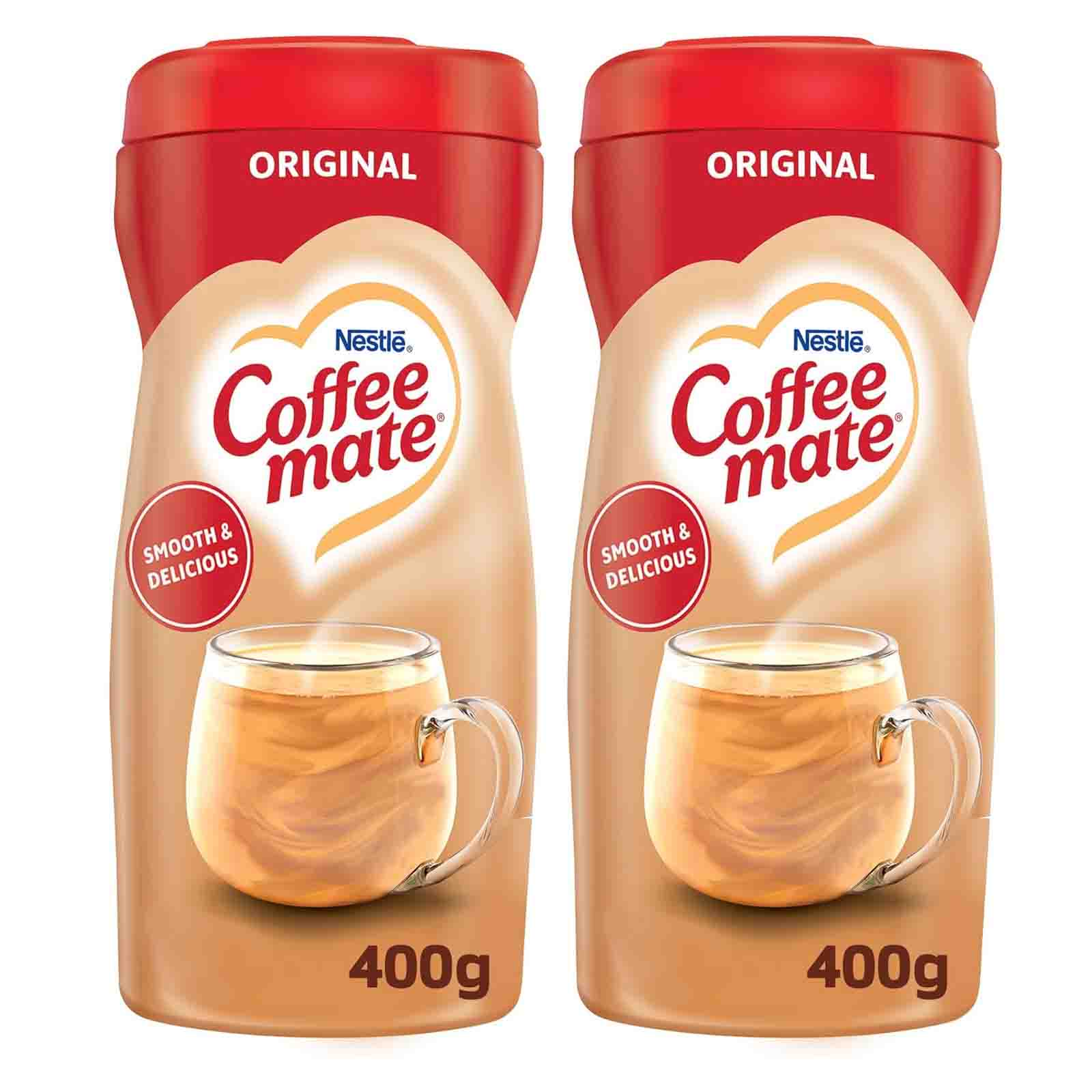 COFFEEMATE ORIGINAL NESTLE ( 2 X 400 gm )