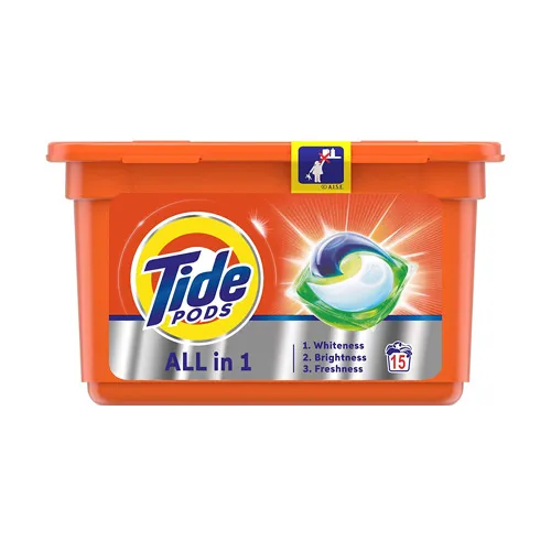 POD ALL IN ONE TIDE ( 15 PODS )