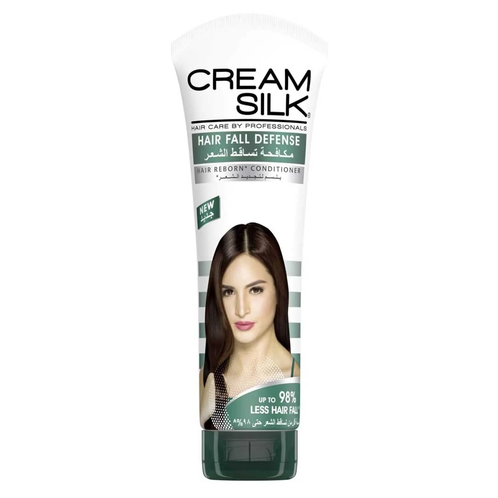 CONDITIONER HAIR FALL DEFENSE CREAM SILK ( 280 ML )