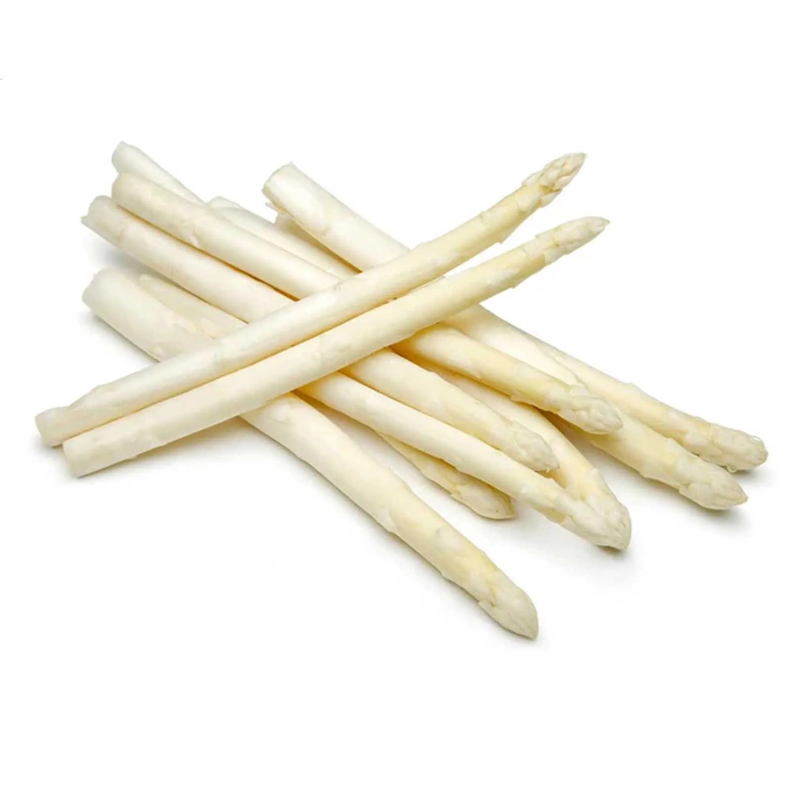 ASPARAGUS WHITE - PERU - BUNCH ( 450 GM )