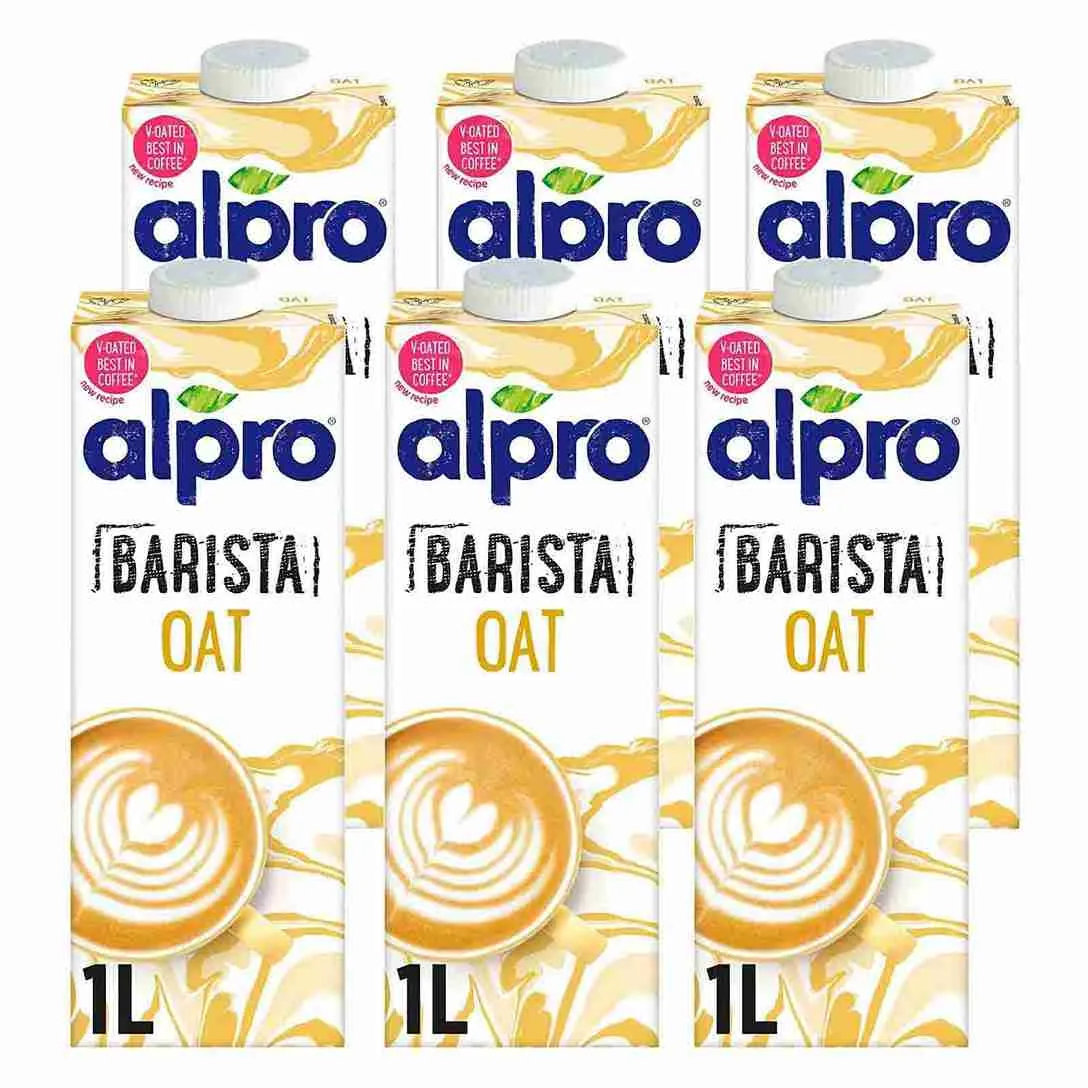 OAT DRINK ORGANIC FOR PROFESSSIONAL ALPRO ( 6 X 1 LTR )