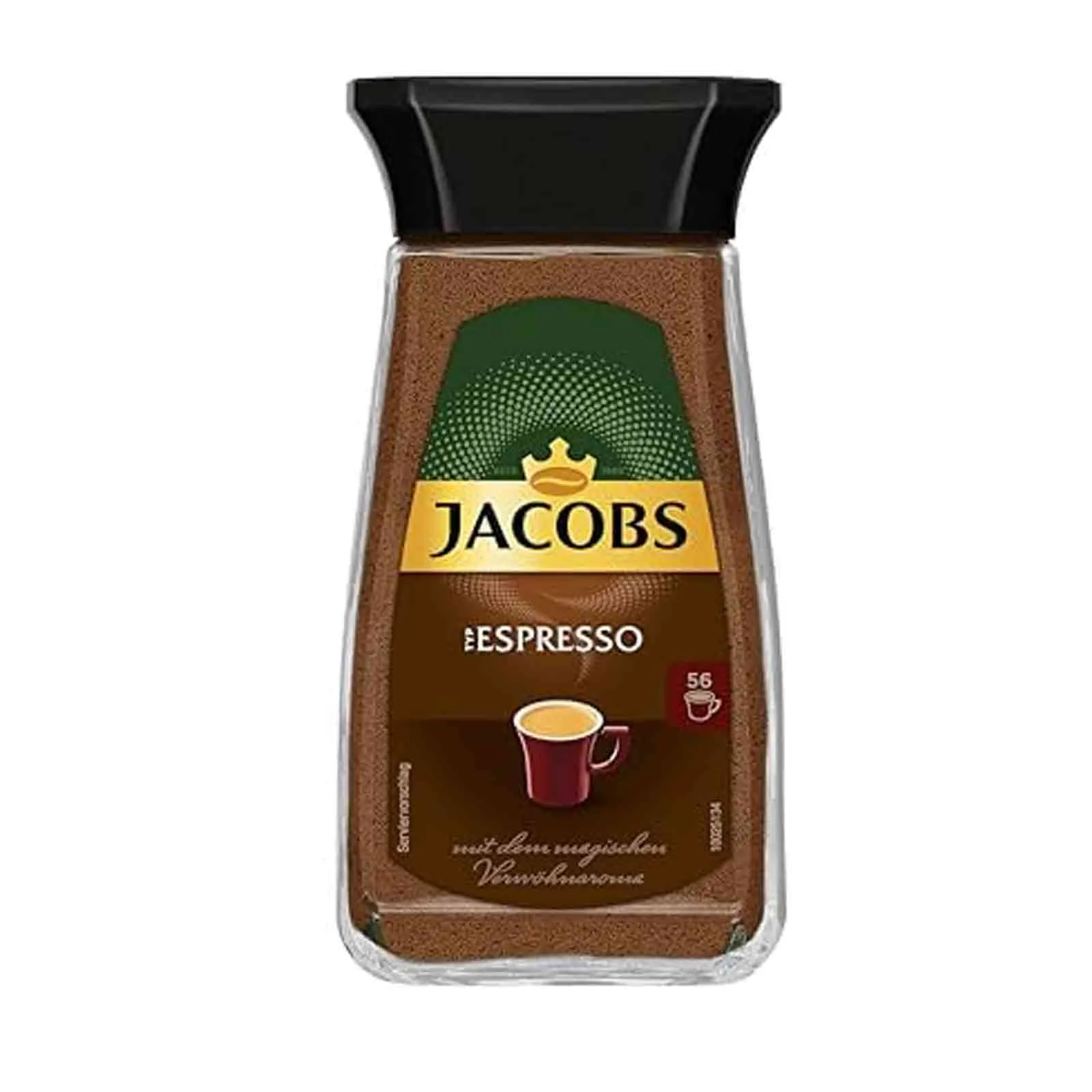 COFFEE INSTANT ESPRESSO JACOBS ( 100 GM )