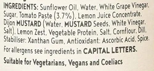  Inspired Vegan Marie Rose sauce 210 g