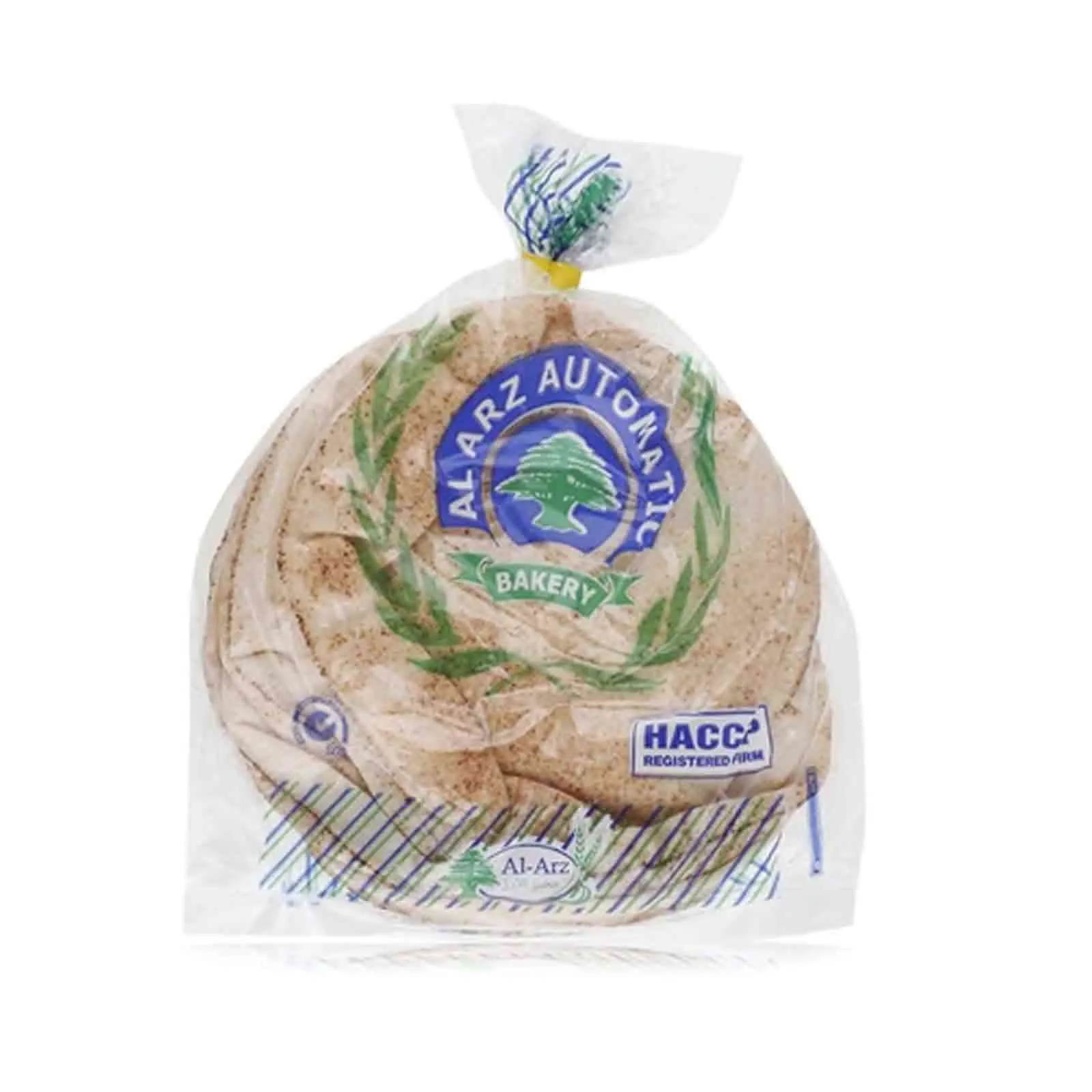 BREAD SMALL LEBANESE AL ARZ ( 5 PC )