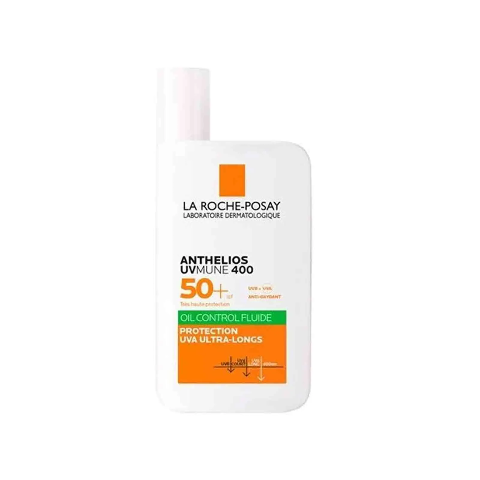 OIL CONTROL FLUID ANTHELIOS UVMUNE 400 SPF 50+ LA ROCHE-POSAY ( 50 ml )