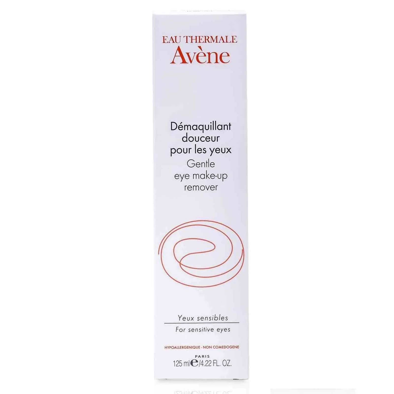 MAKE UP REMOVER EYE GENTLE FOR SENSITIVE EYES AVENE ( 125 ML )