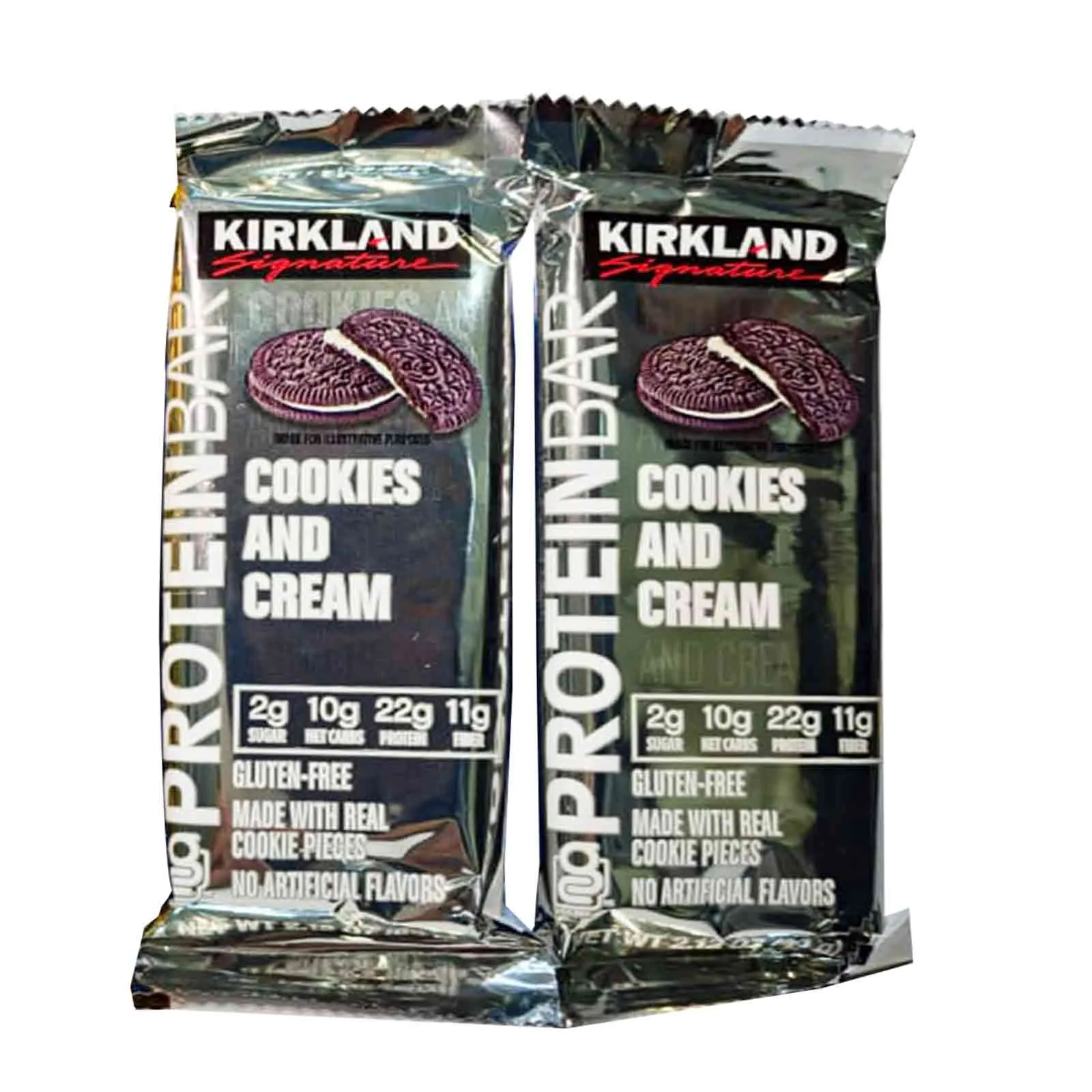 PROTIEN BAR COOKIES AND CREAM KIRKLAND SIGNATURE ( 60 gm )