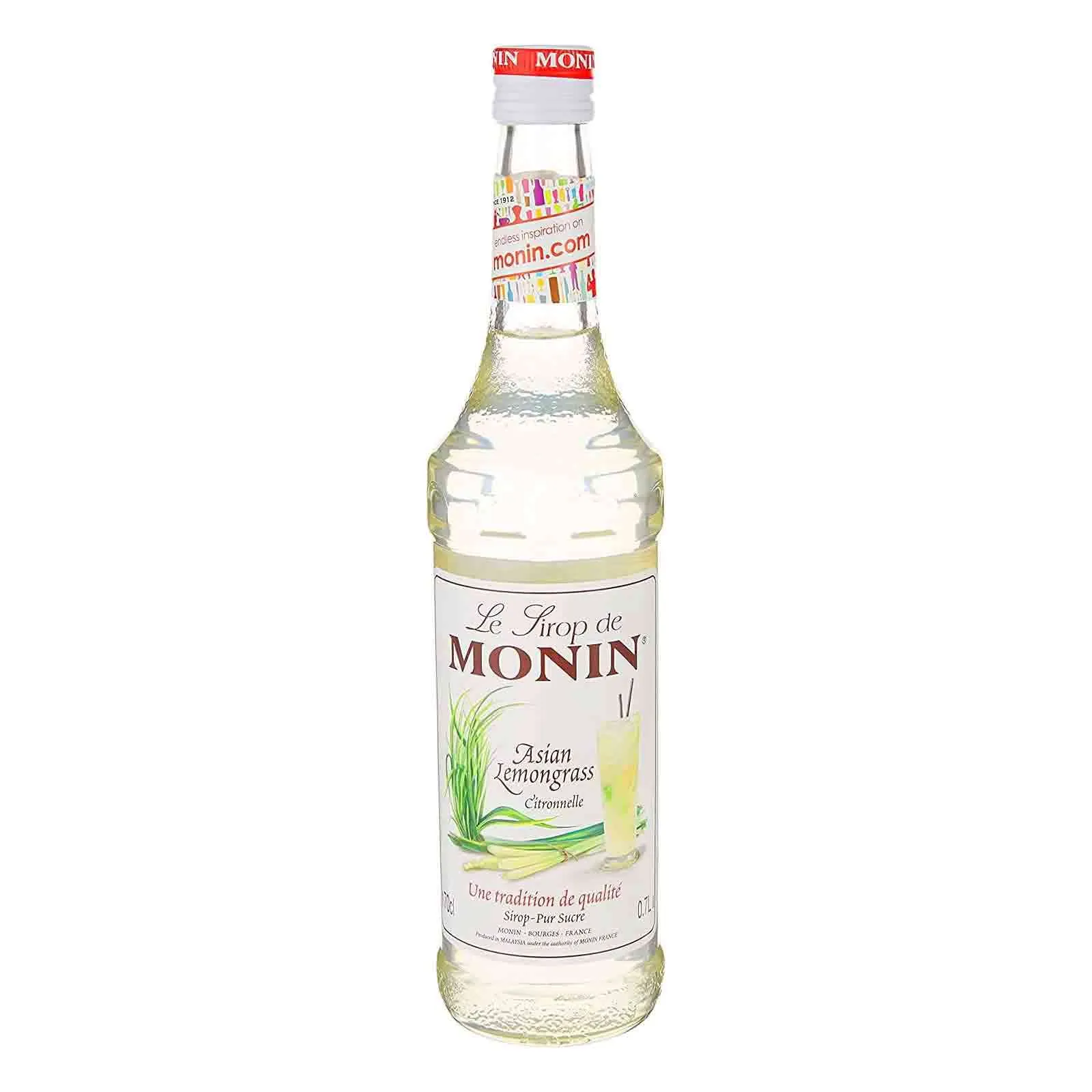 SYRUP LEMONGRASS MONIN ( 700 ML )