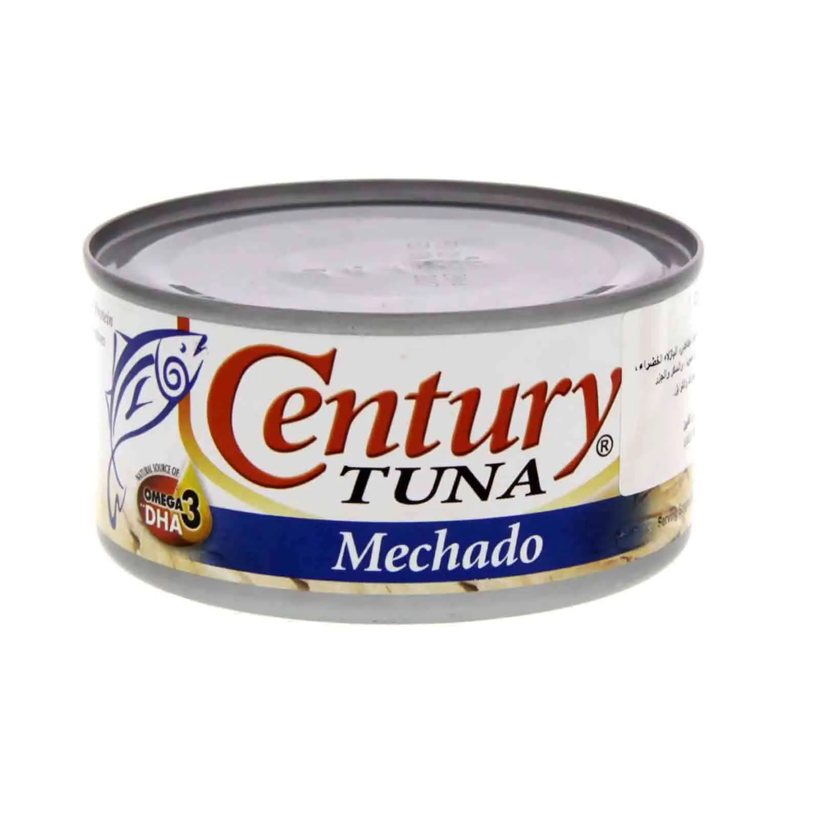 TUNA FLAKES MECHADO CENTURY ( 180 gm )
