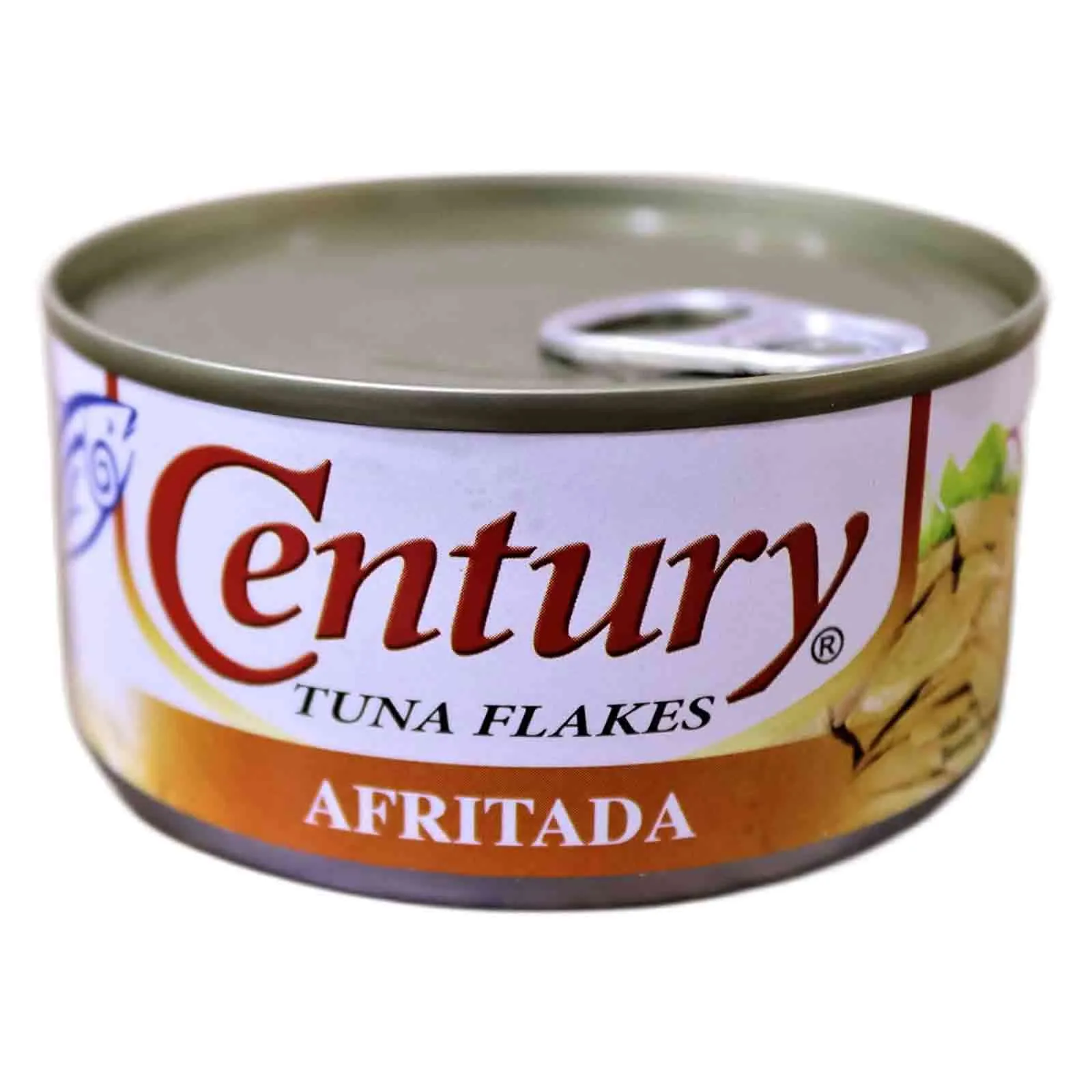 TUNA FLAKES AFRITADA CENTURY ( 180 gm )