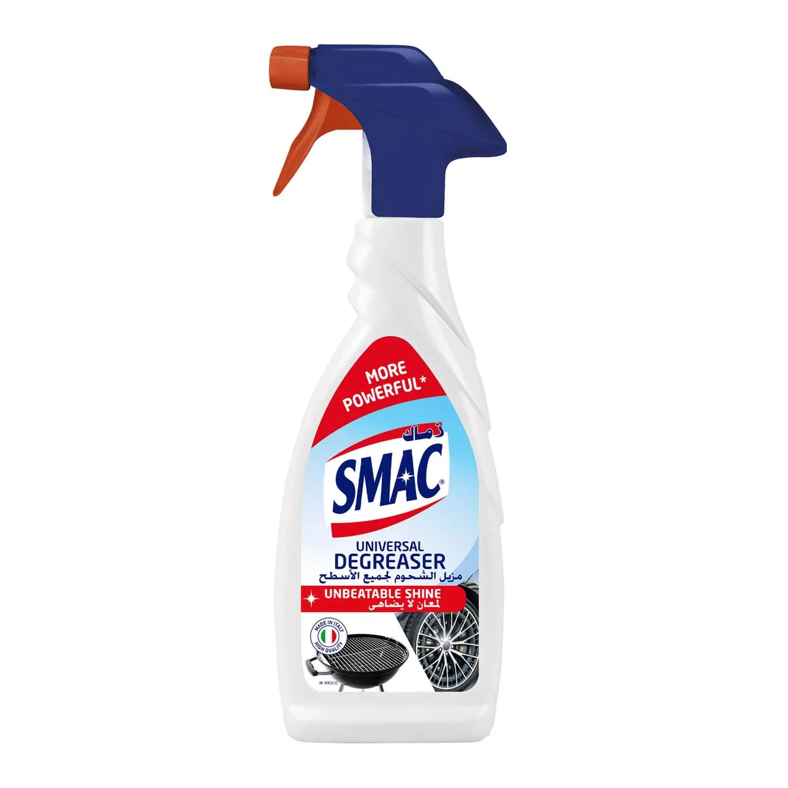 DEGREASER UNIVERSAL SMAC ( 650 ML )