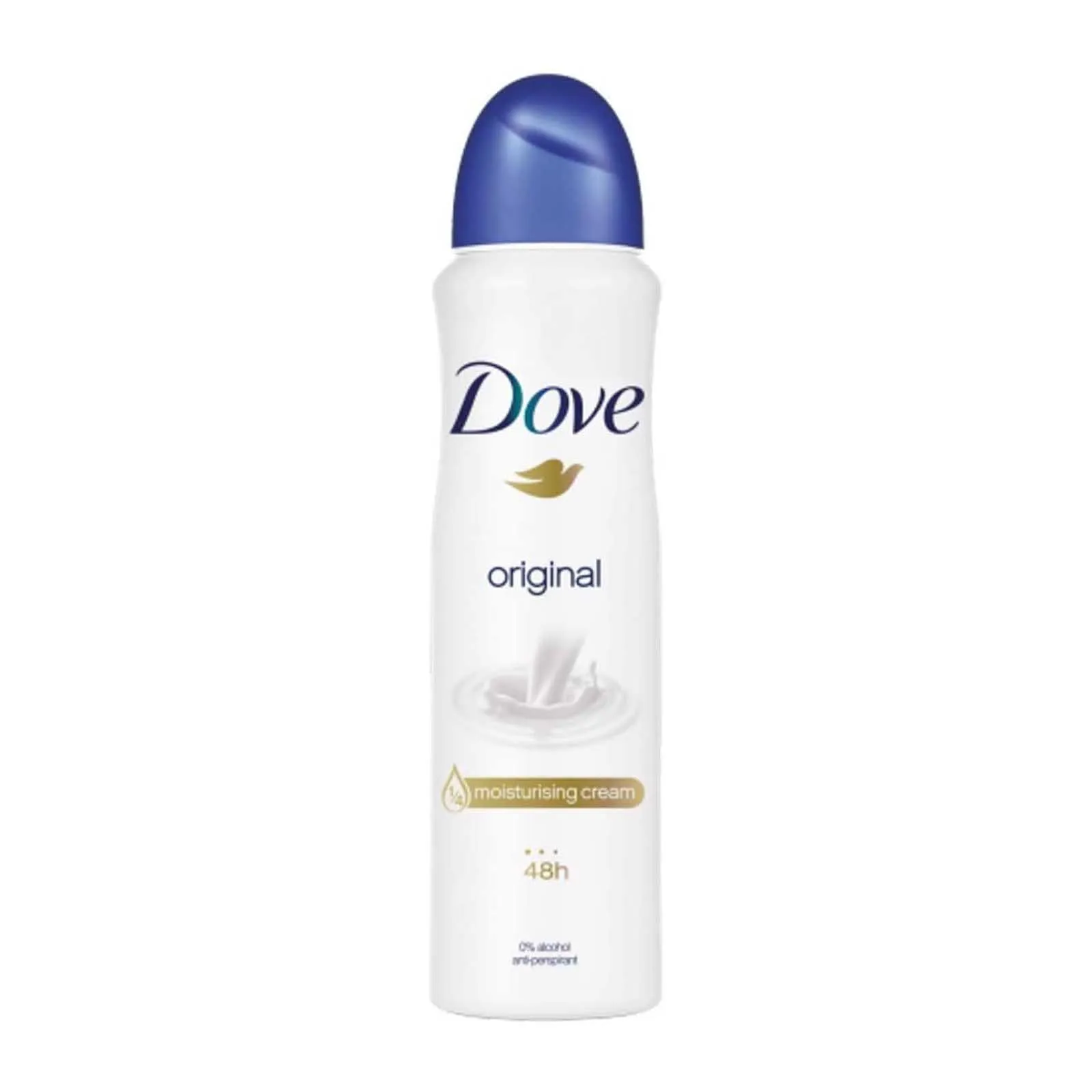 DEODORANT SPRAY ORIGINAL DOVE ( 250 ML )