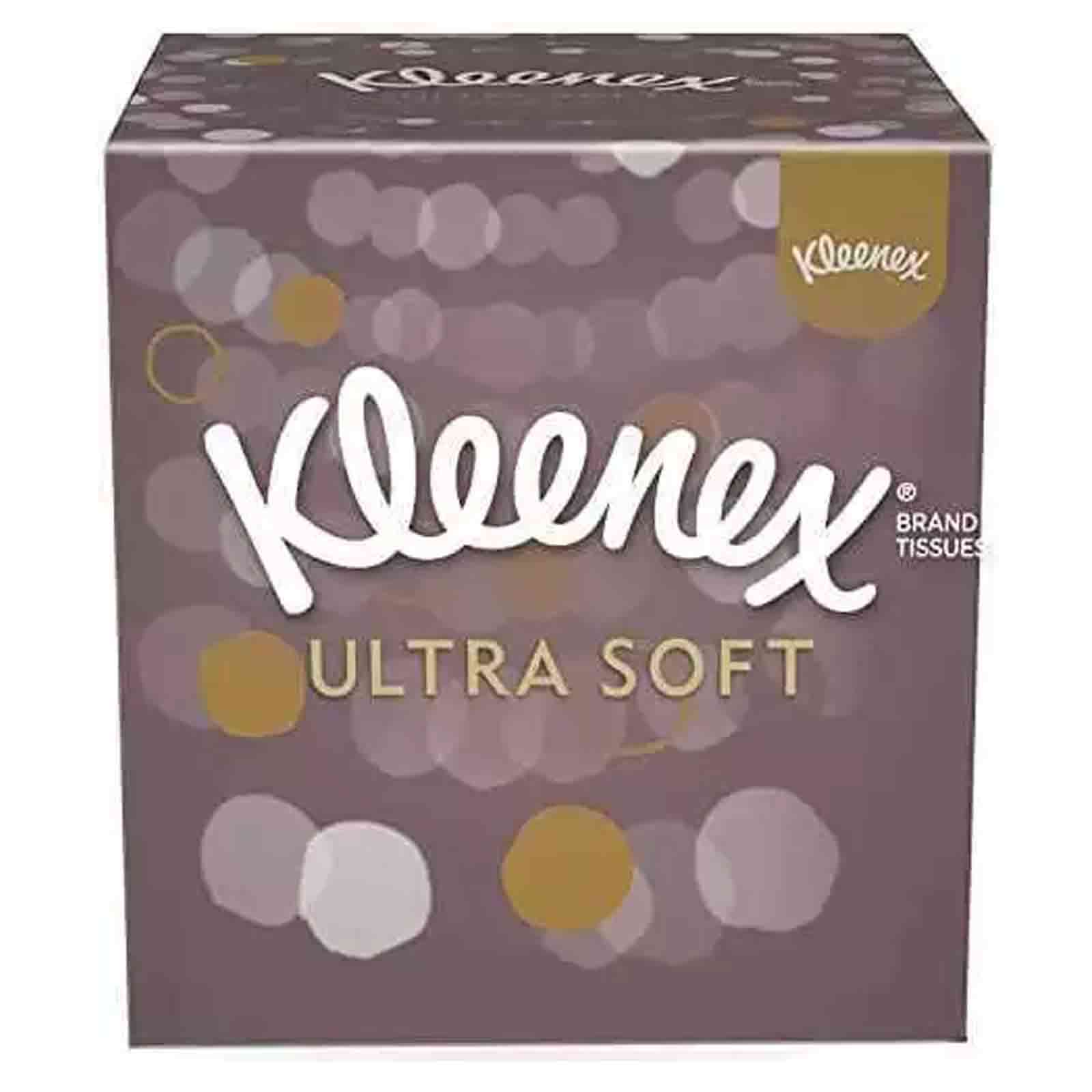 TISSUE ULTRA SOFT BEAUTIFULLY SOFT & SILKY KLEENEX ( 48 PCS )