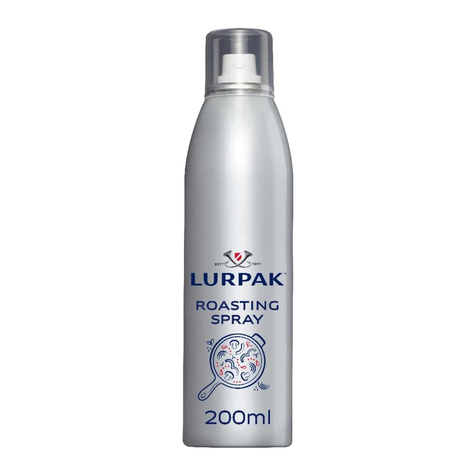 BUTTER ROASTING SPRAY LURPAK ( 200 ML )