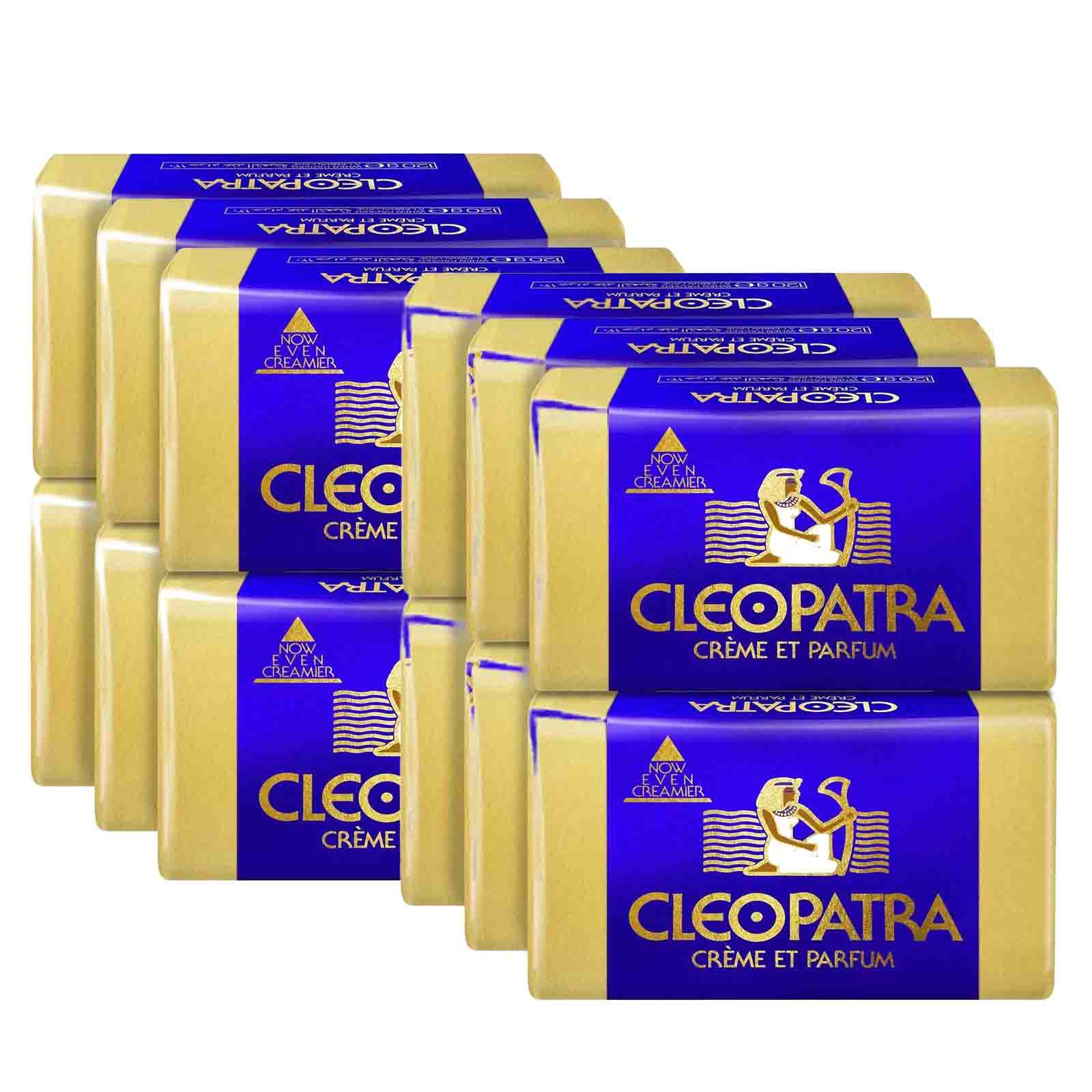 SOAP BEAUTY CLEOPATRA ( 2 X 6 X 120 GM )