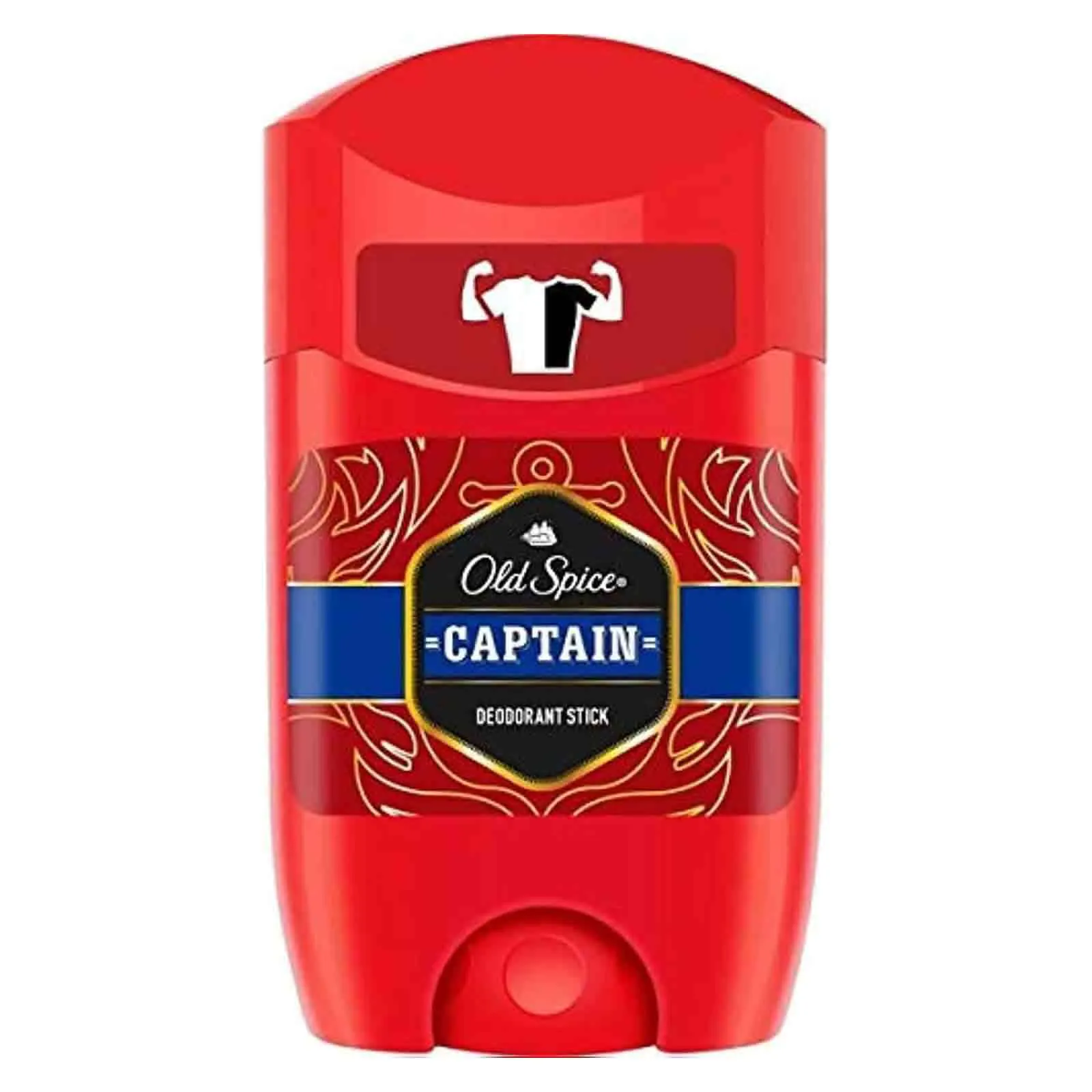 DEODORANT STICK CAPTAIN MEN OLD SPICE ( 50 ML )