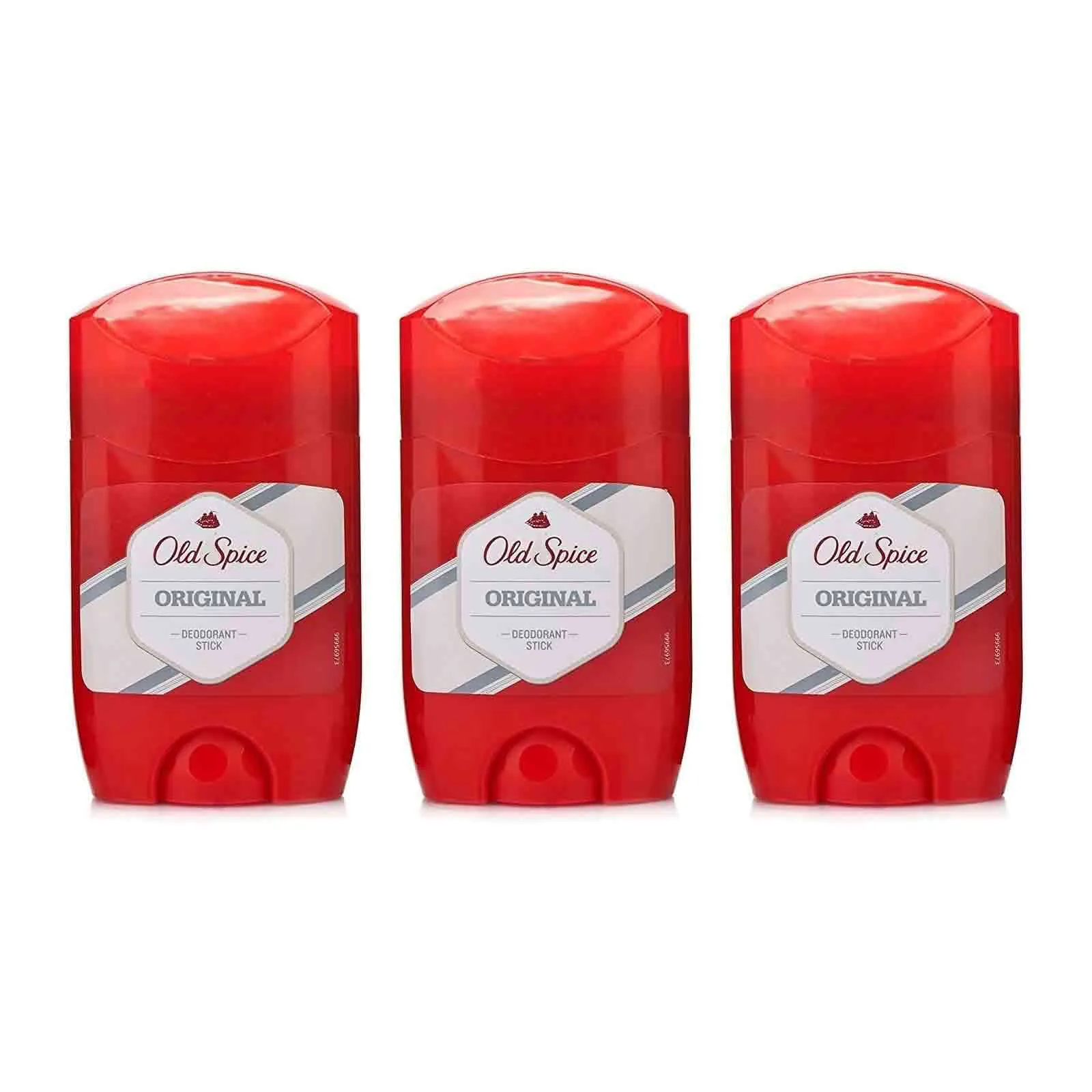 DEODORANT STICK ORIGINAL MEN OLD SPICE ( 3 X 50 ML )