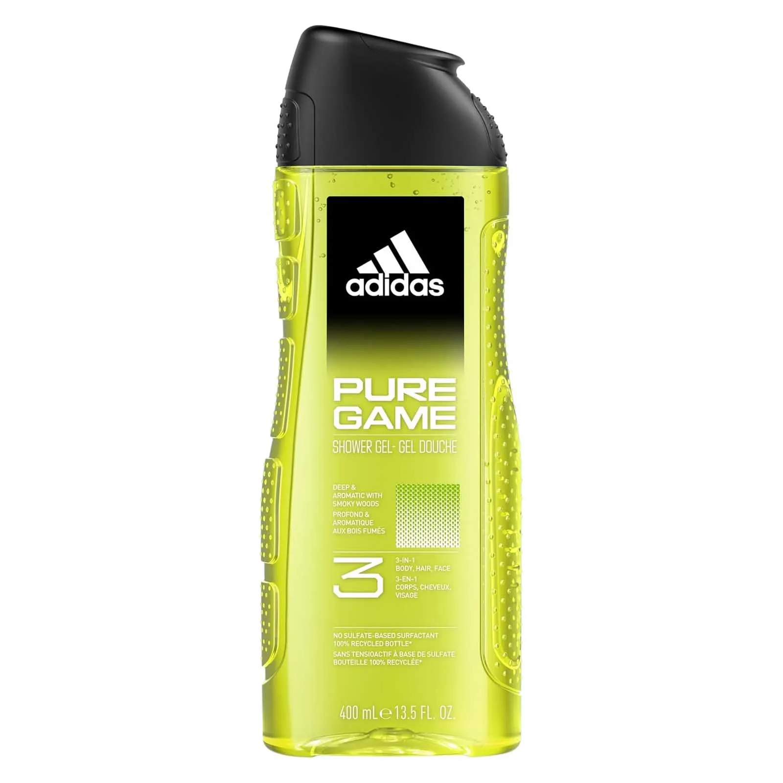 SHOWER GEL PURE GAME ADIDAS ( 400 ML )