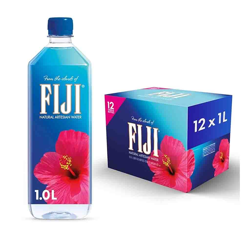 WATER ARTESIAN NATURAL FIJI ( 2 X 6 X 1 LTR )