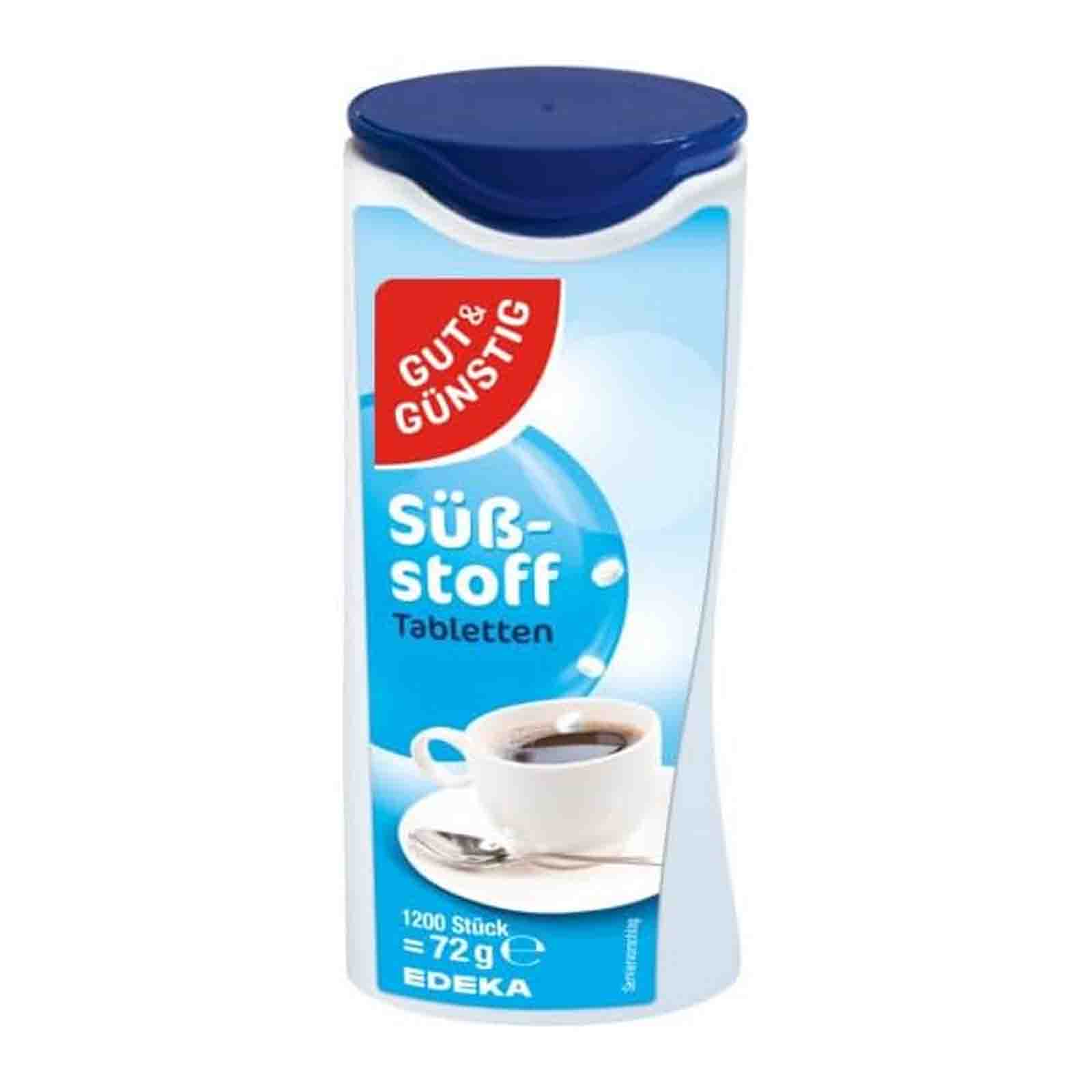 SWEETENER TABLETS SUB STOOF ( 72 GM )