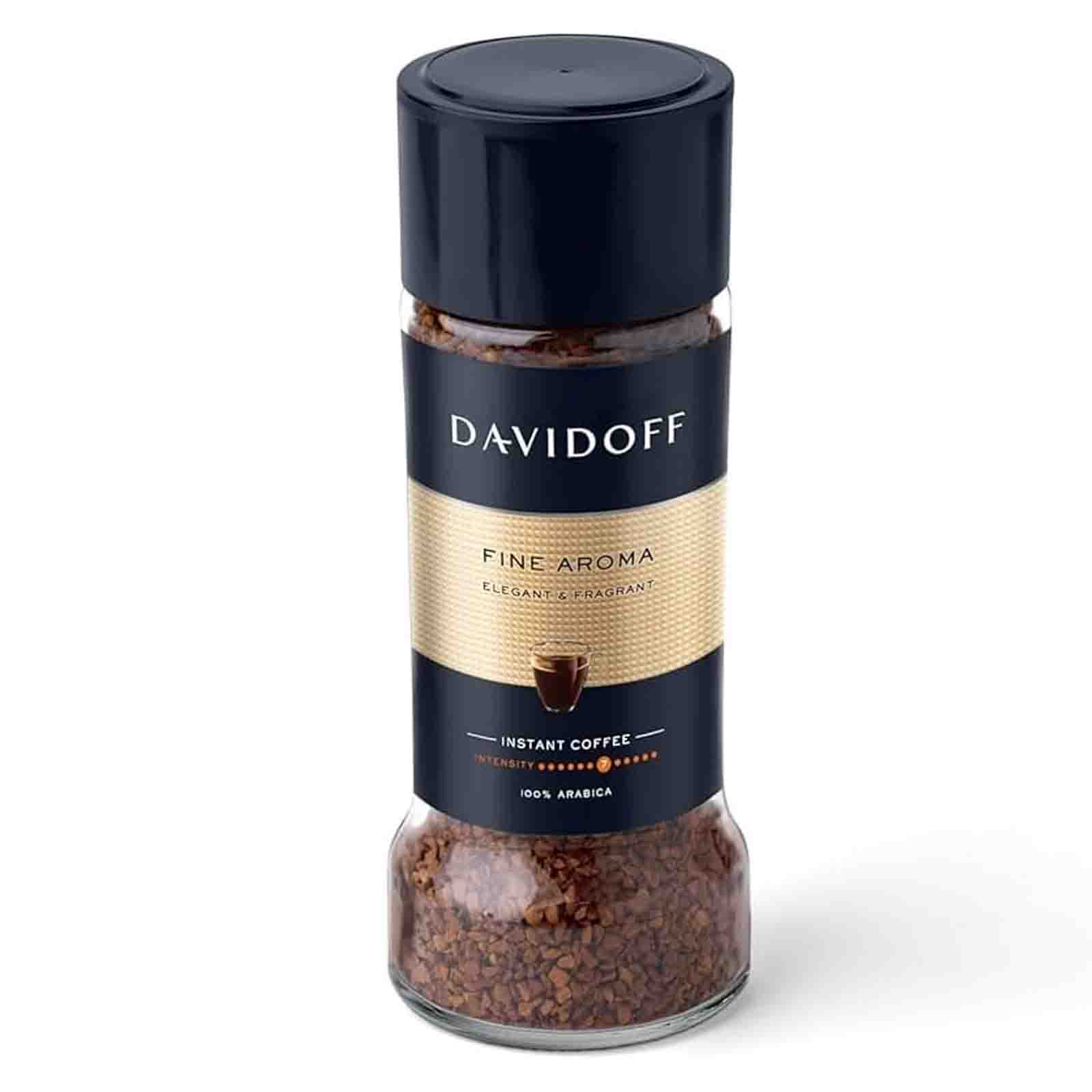 COFFEE FINE AROMA DAVIDOFF ( 90 GM )