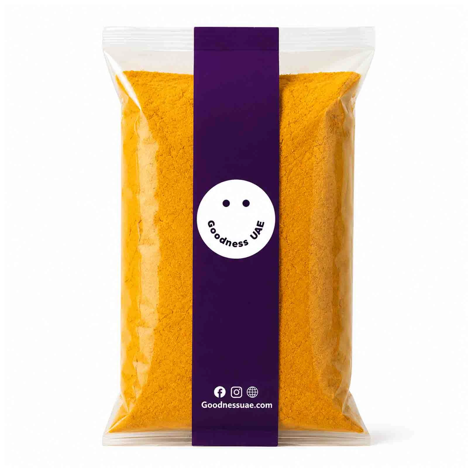 TURMERIC POWDER PREMIUM - INDIA GOODNESS ( 100 GM )