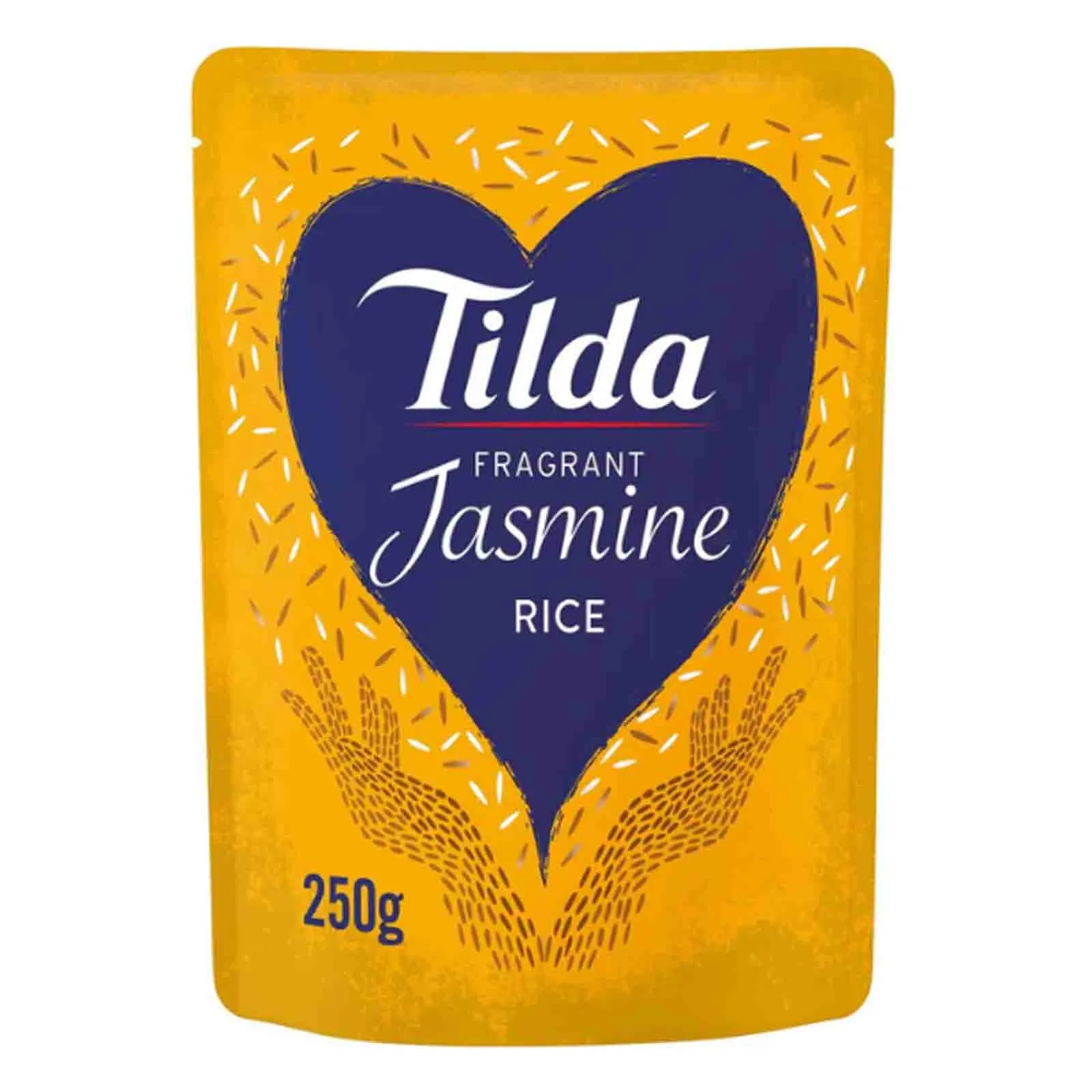 RICE JASMINE FRAGRANT MICROWAVE TILDA ( 250 G ) 